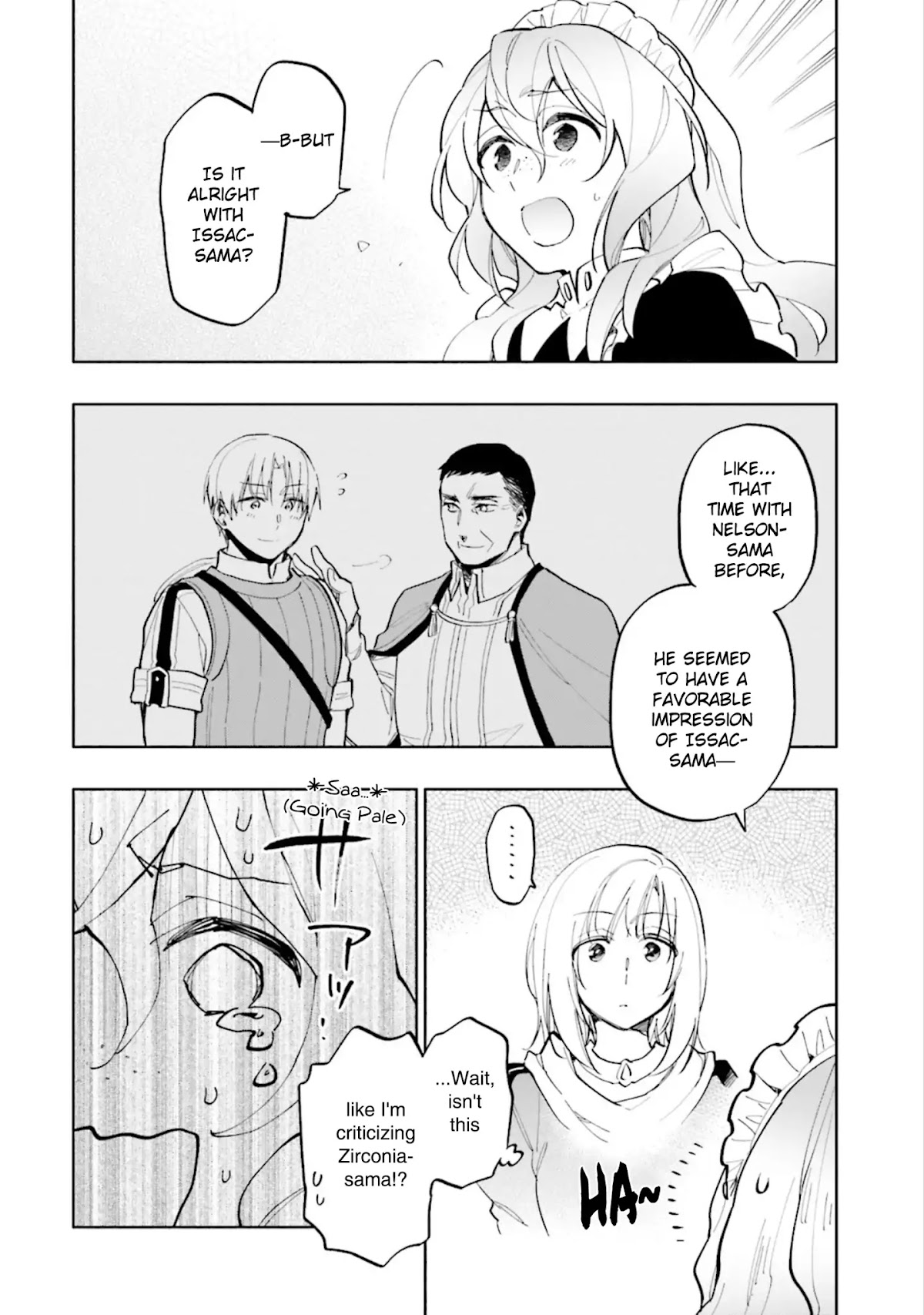 Takarakuji de 40-oku Atattandakedo Isekai ni Ijuu Suru Chapter 18 page 2 - Chapter 18: Heavy Order