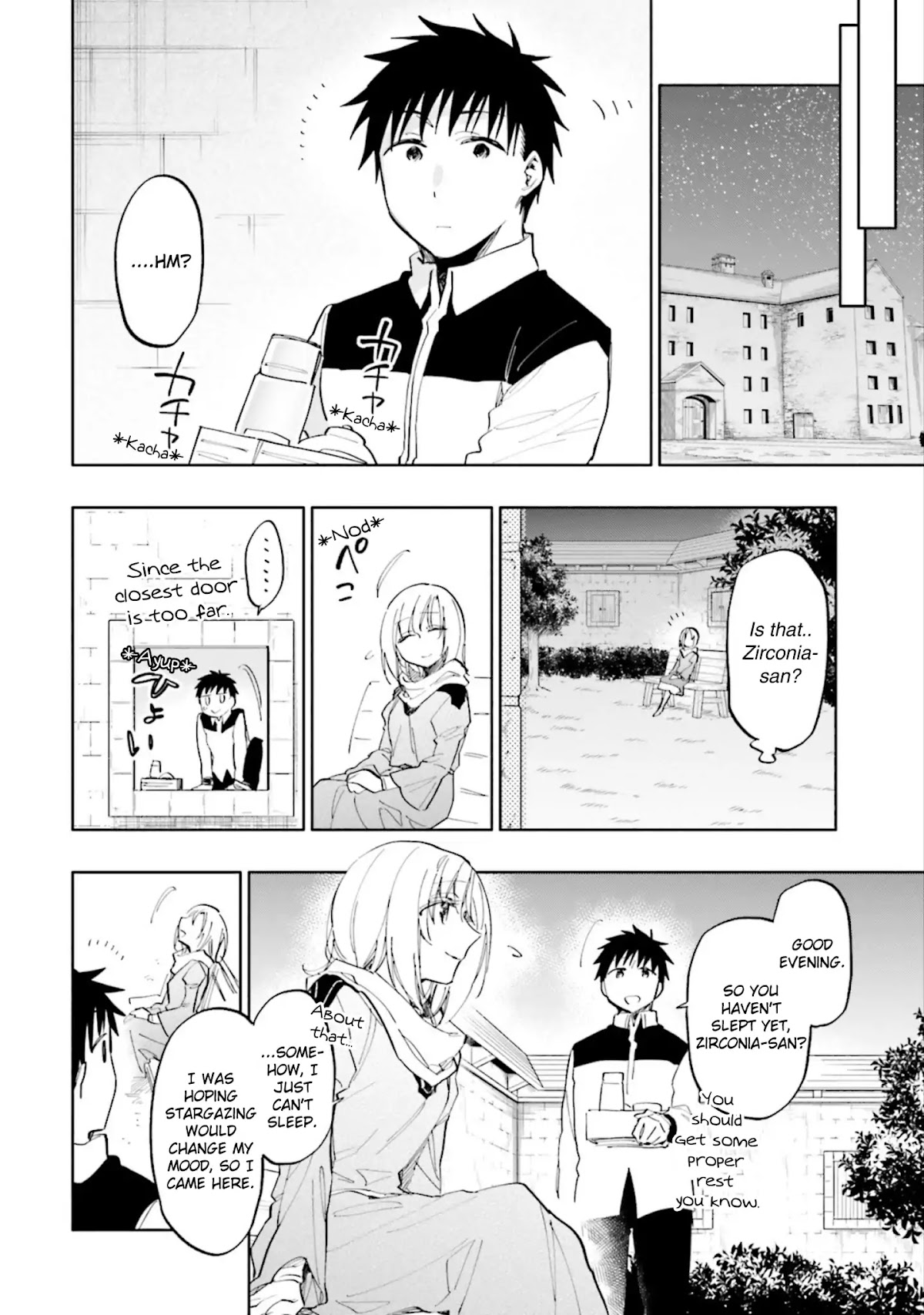 Takarakuji de 40-oku Atattandakedo Isekai ni Ijuu Suru Chapter 18 page 20 - Chapter 18: Heavy Order