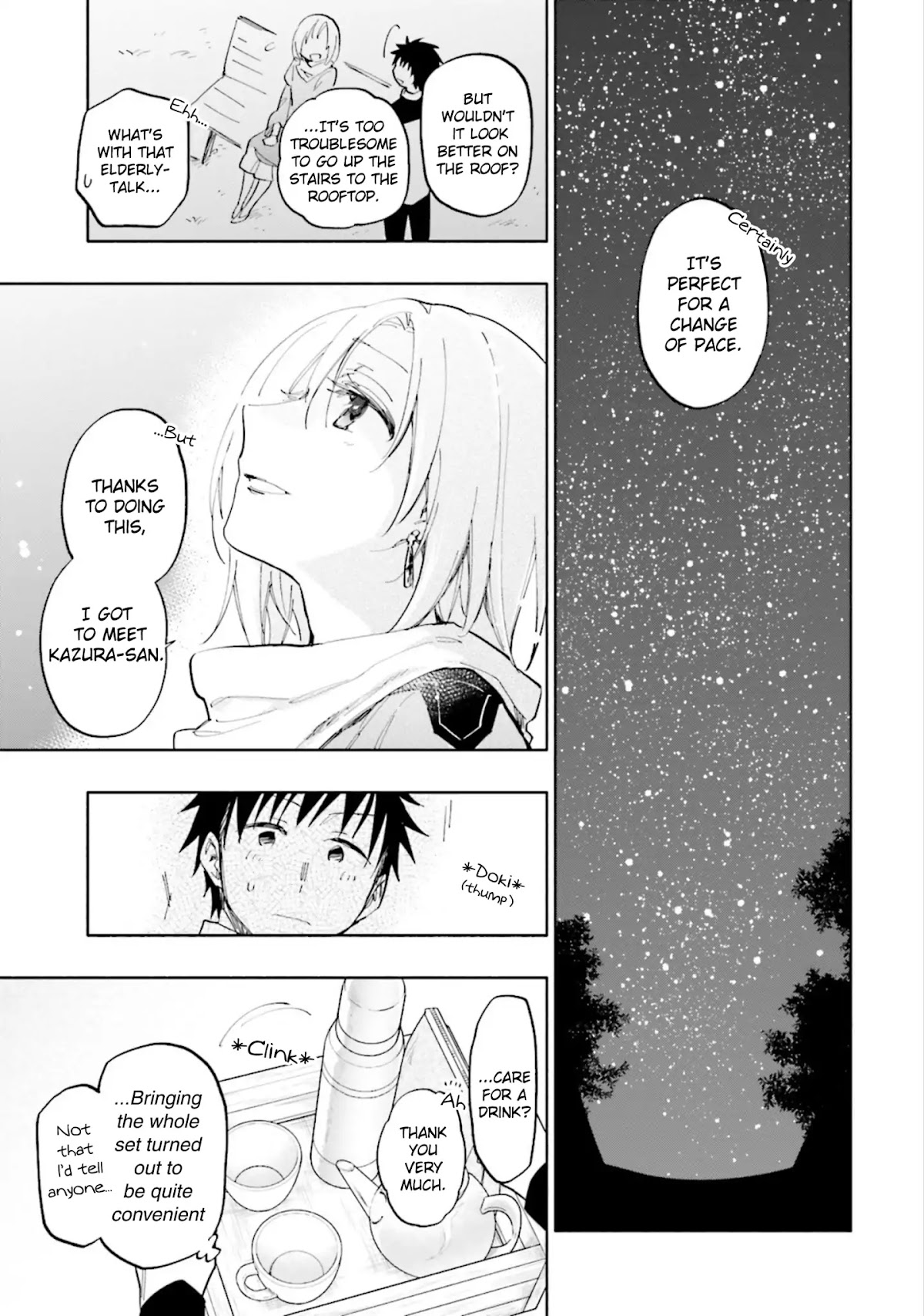 Takarakuji de 40-oku Atattandakedo Isekai ni Ijuu Suru Chapter 18 page 21 - Chapter 18: Heavy Order