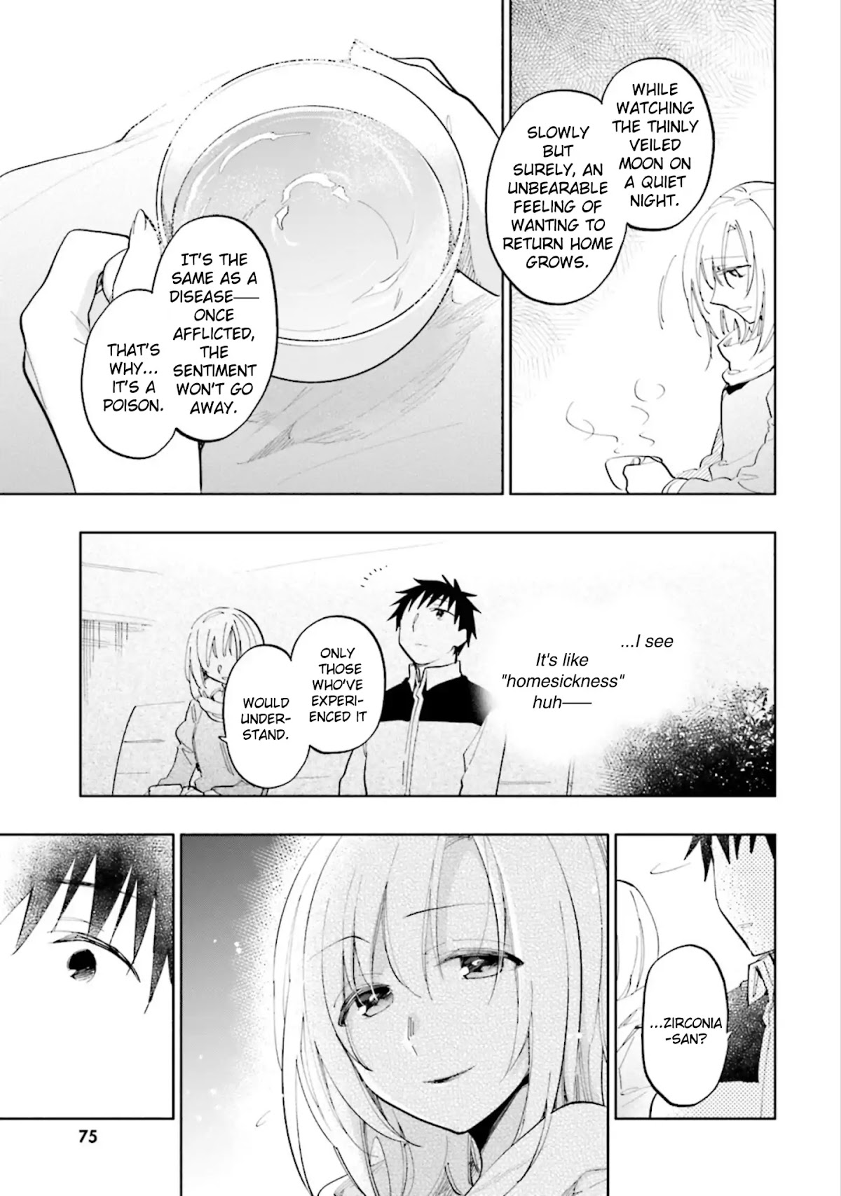 Takarakuji de 40-oku Atattandakedo Isekai ni Ijuu Suru Chapter 18 page 23 - Chapter 18: Heavy Order