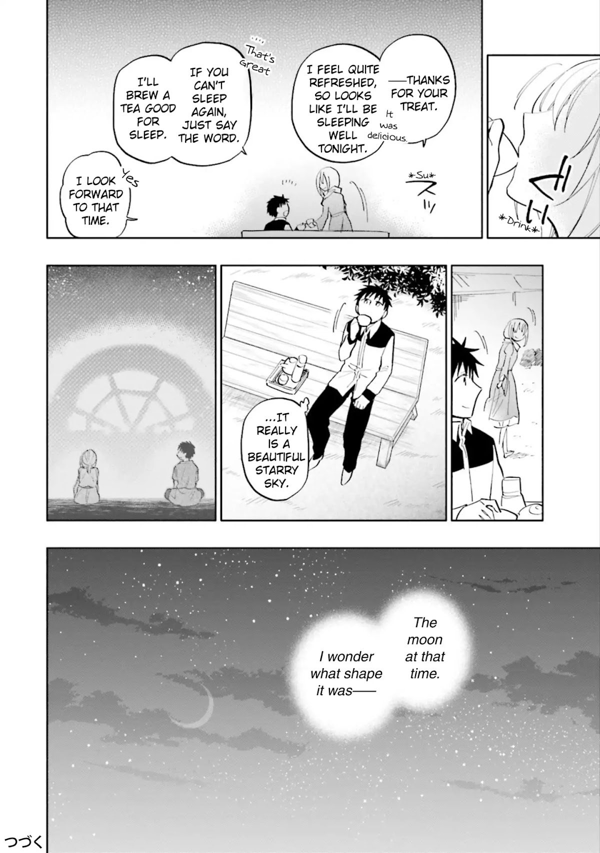 Takarakuji de 40-oku Atattandakedo Isekai ni Ijuu Suru Chapter 18 page 24 - Chapter 18: Heavy Order