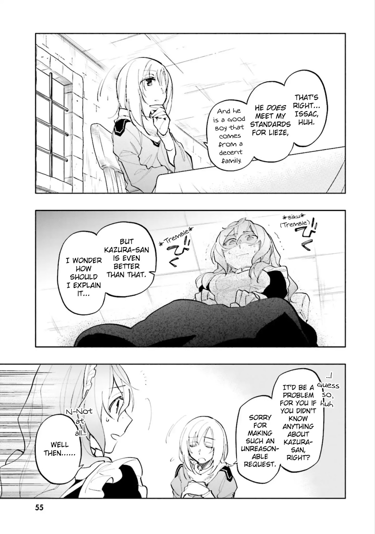 Takarakuji de 40-oku Atattandakedo Isekai ni Ijuu Suru Chapter 18 page 3 - Chapter 18: Heavy Order