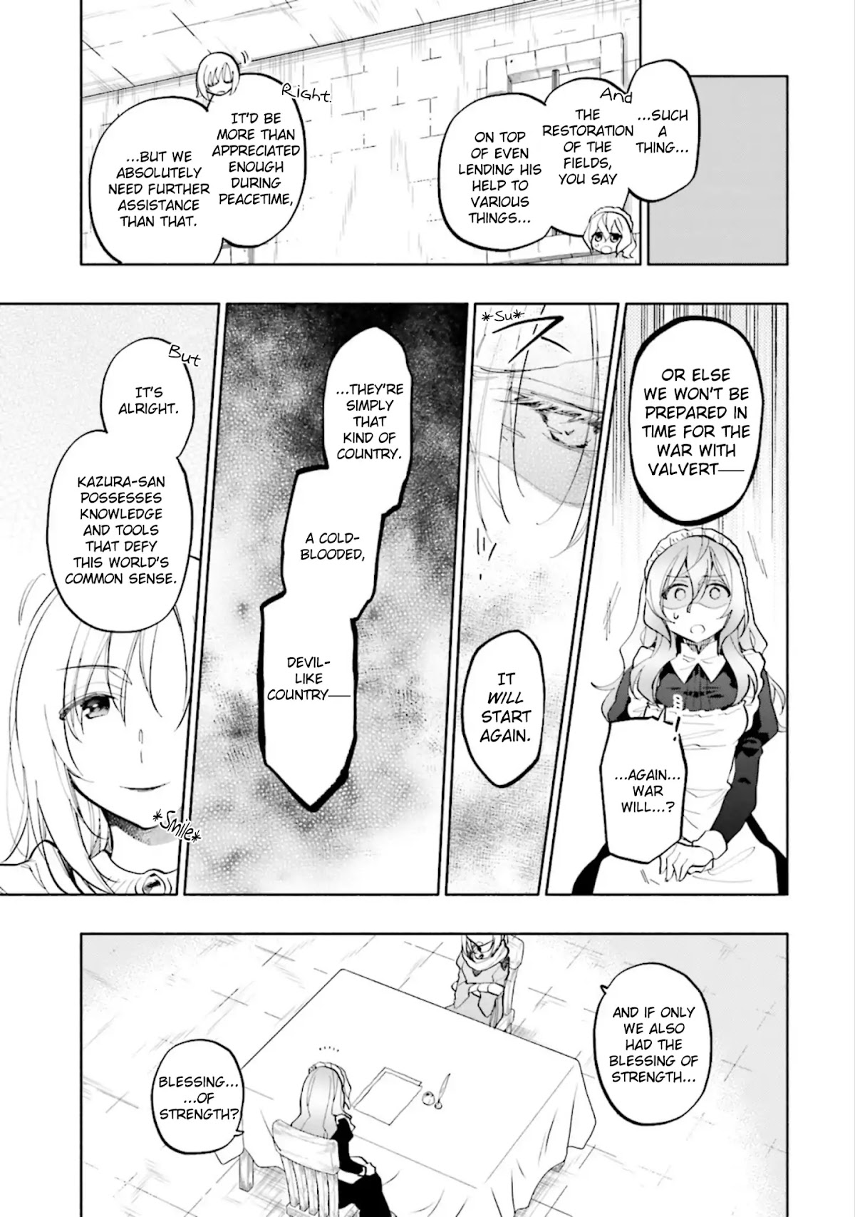 Takarakuji de 40-oku Atattandakedo Isekai ni Ijuu Suru Chapter 18 page 5 - Chapter 18: Heavy Order