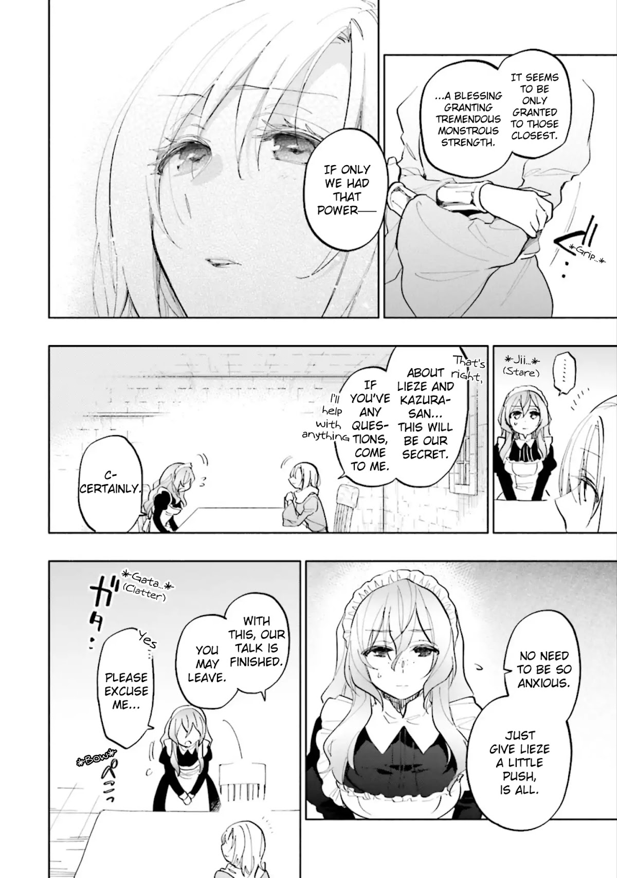 Takarakuji de 40-oku Atattandakedo Isekai ni Ijuu Suru Chapter 18 page 6 - Chapter 18: Heavy Order