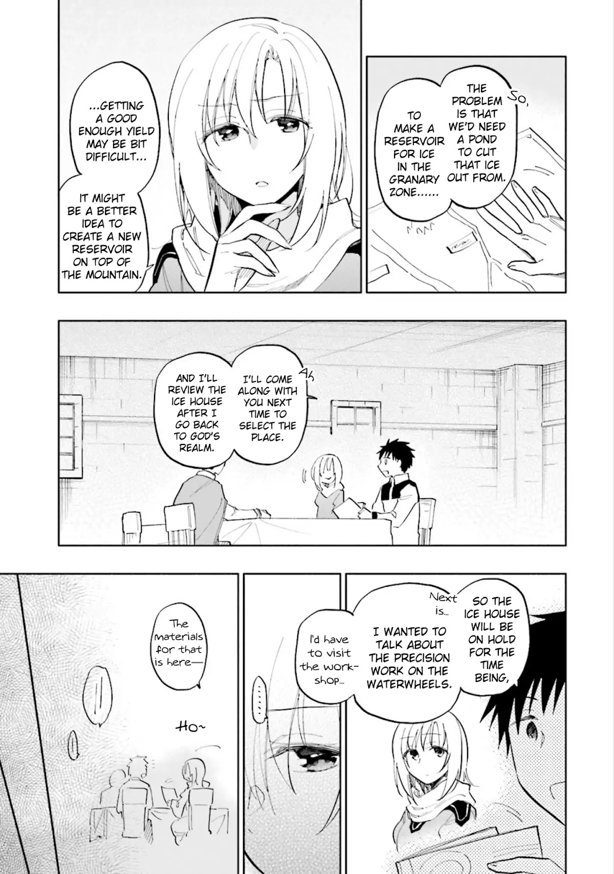 Takarakuji de 40-oku Atattandakedo Isekai ni Ijuu Suru Chapter 19 page 11 - Chapter 19: Demonstrating Ability