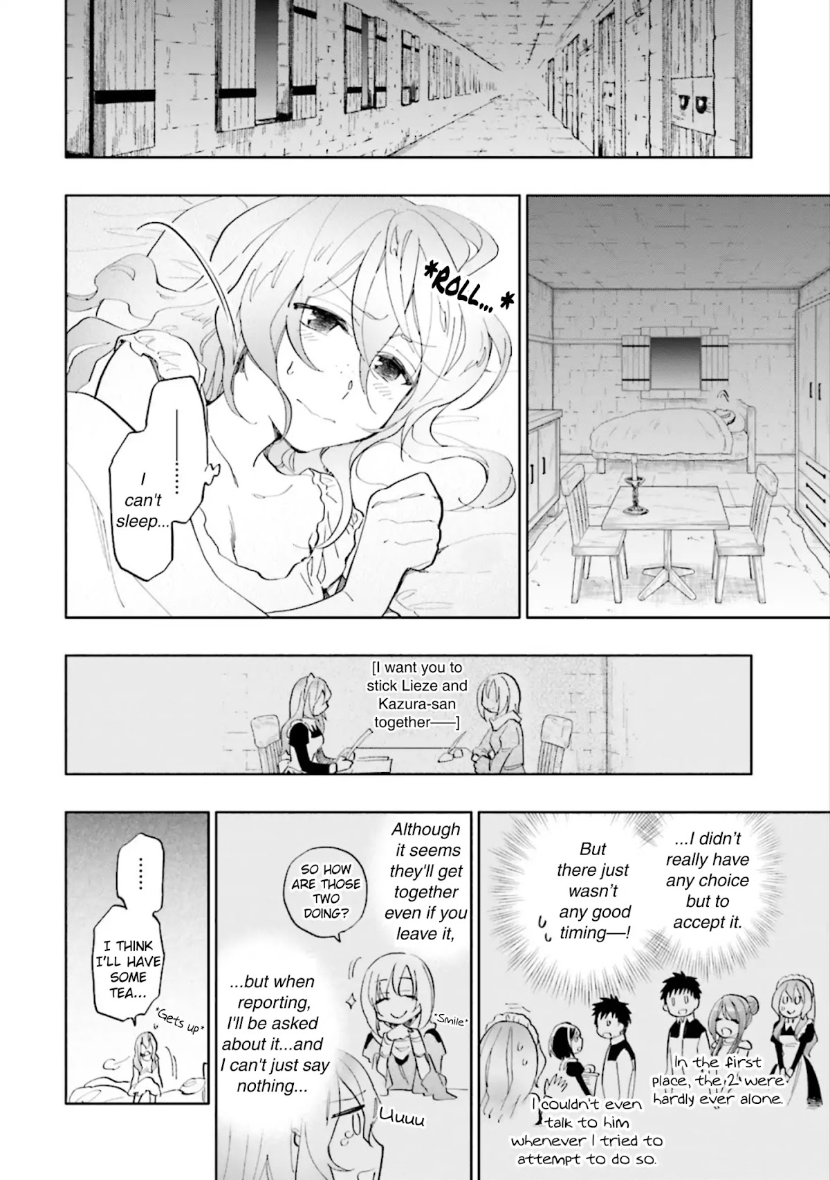 Takarakuji de 40-oku Atattandakedo Isekai ni Ijuu Suru Chapter 19 page 12 - Chapter 19: Demonstrating Ability