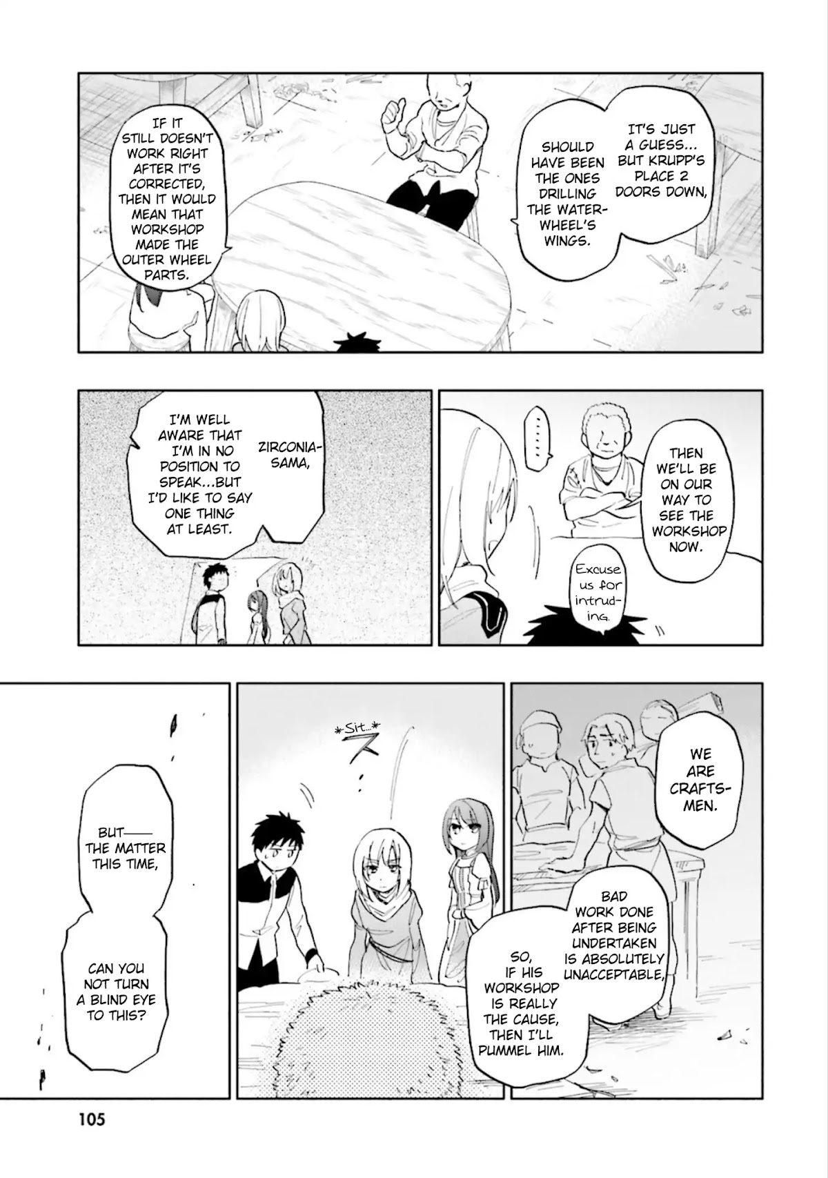 Takarakuji de 40-oku Atattandakedo Isekai ni Ijuu Suru Chapter 19 page 17 - Chapter 19: Demonstrating Ability