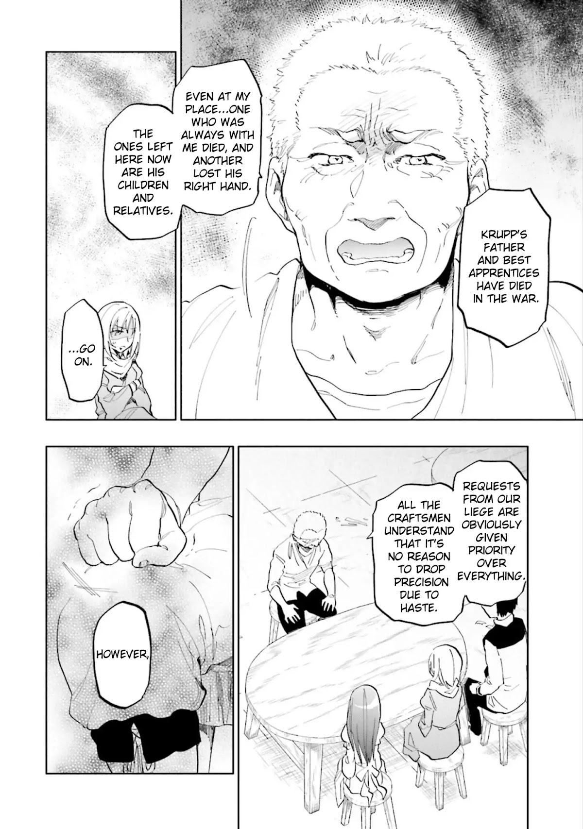 Takarakuji de 40-oku Atattandakedo Isekai ni Ijuu Suru Chapter 19 page 18 - Chapter 19: Demonstrating Ability