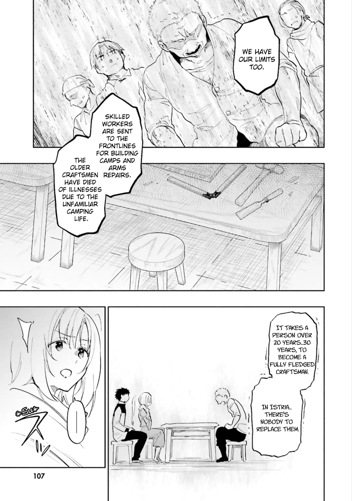 Takarakuji de 40-oku Atattandakedo Isekai ni Ijuu Suru Chapter 19 page 19 - Chapter 19: Demonstrating Ability