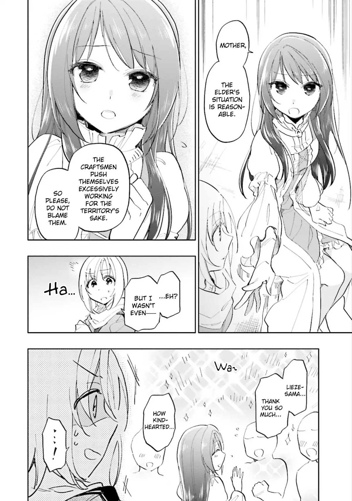 Takarakuji de 40-oku Atattandakedo Isekai ni Ijuu Suru Chapter 19 page 20 - Chapter 19: Demonstrating Ability