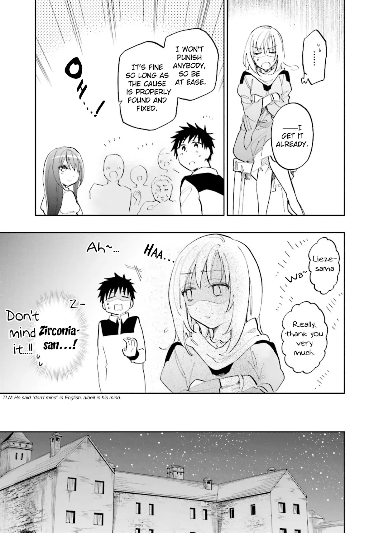 Takarakuji de 40-oku Atattandakedo Isekai ni Ijuu Suru Chapter 19 page 21 - Chapter 19: Demonstrating Ability