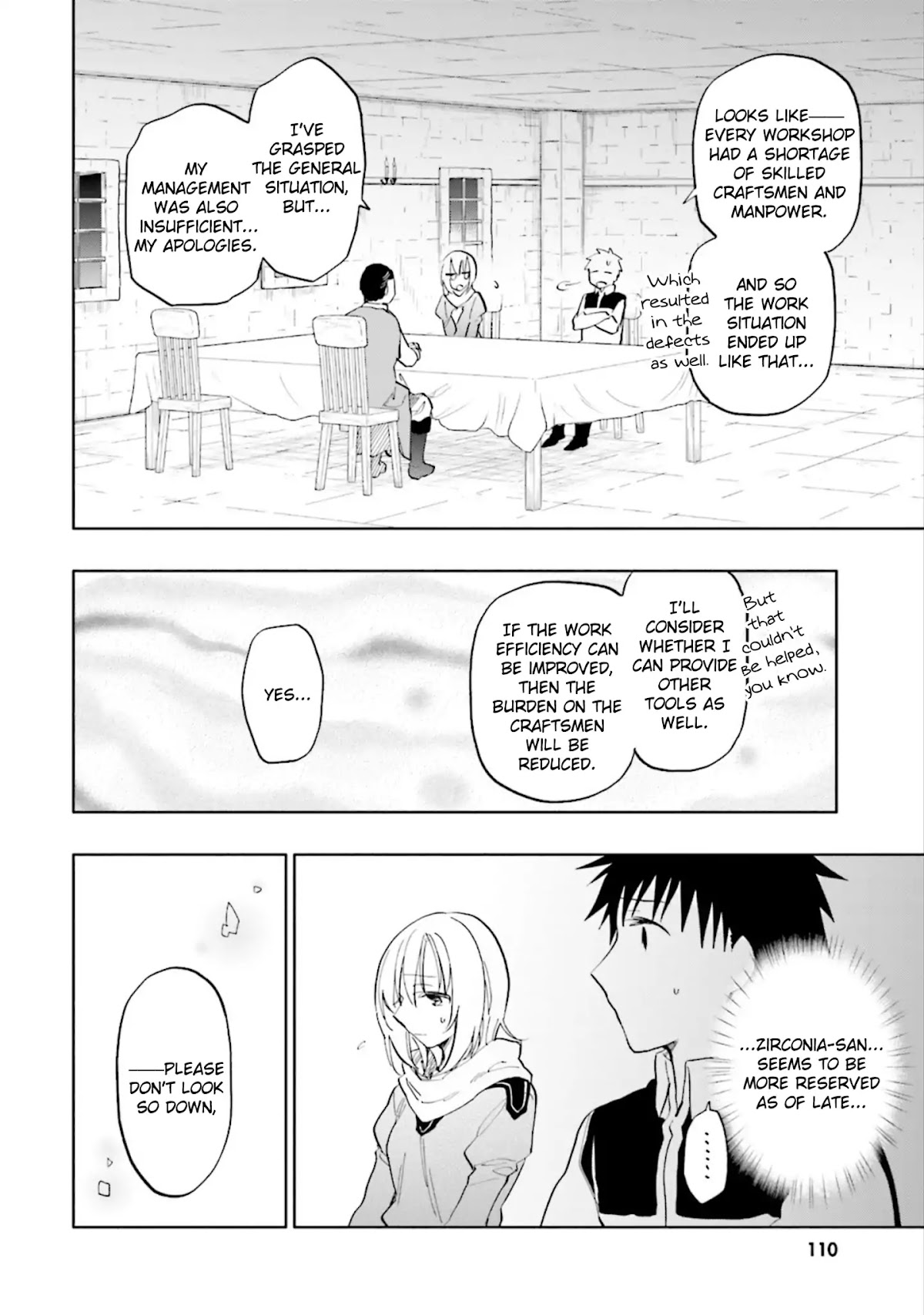 Takarakuji de 40-oku Atattandakedo Isekai ni Ijuu Suru Chapter 19 page 22 - Chapter 19: Demonstrating Ability