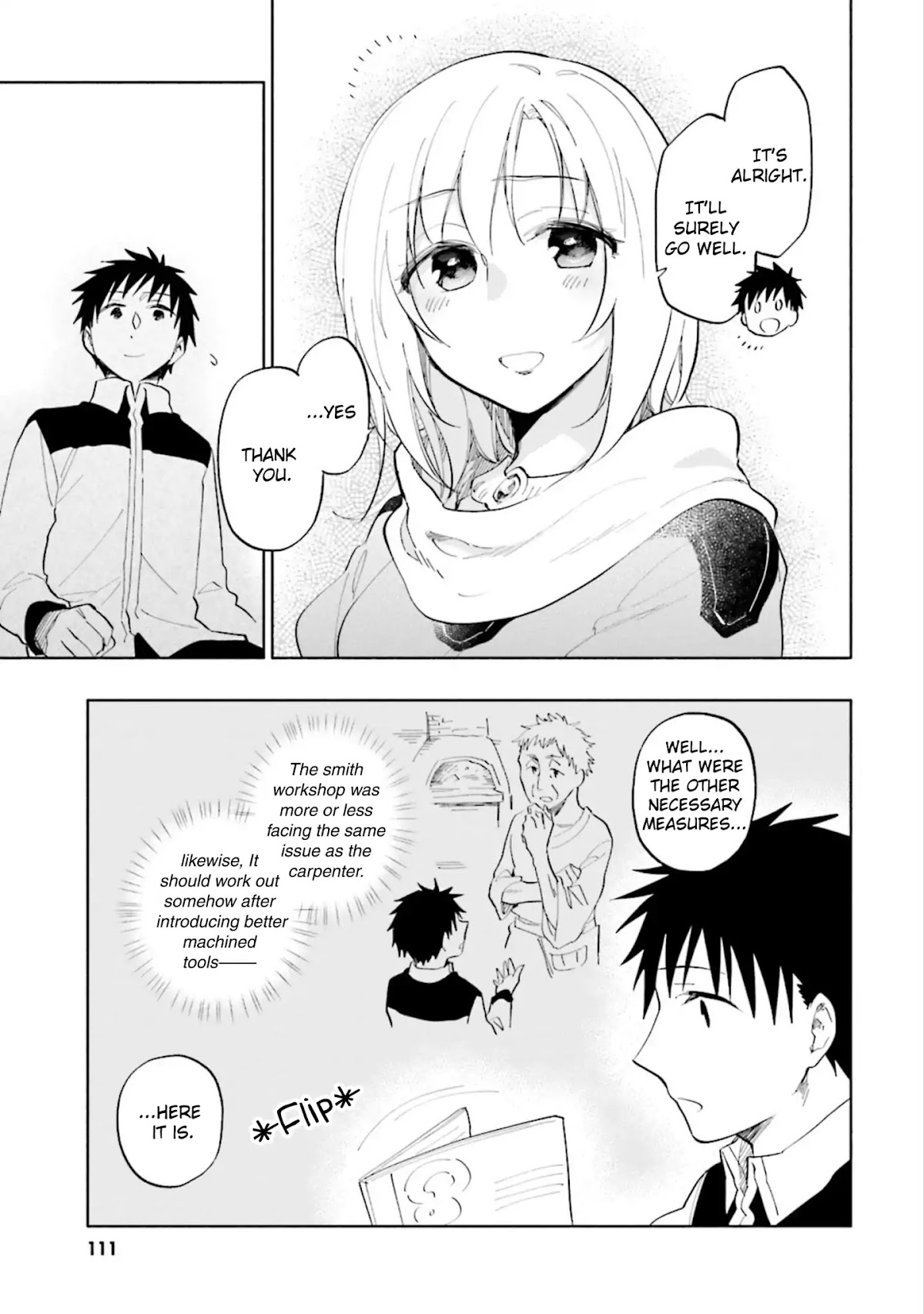 Takarakuji de 40-oku Atattandakedo Isekai ni Ijuu Suru Chapter 19 page 23 - Chapter 19: Demonstrating Ability
