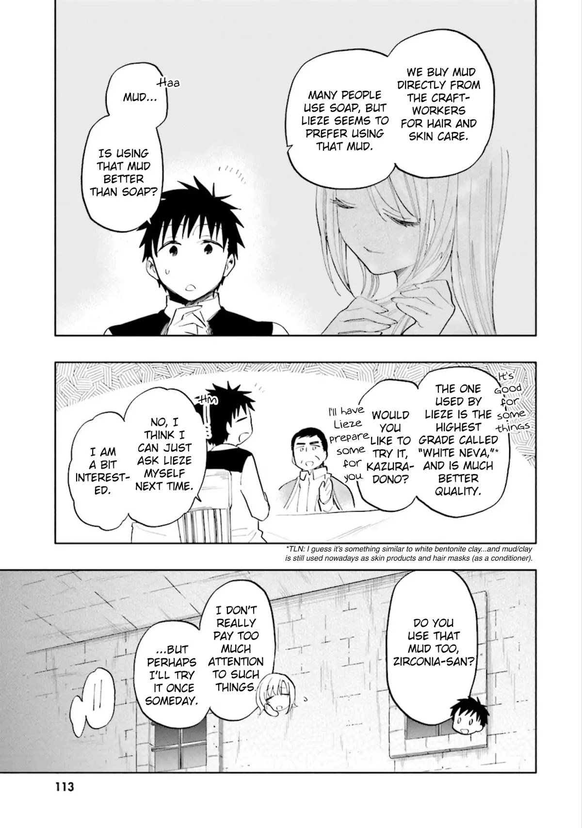 Takarakuji de 40-oku Atattandakedo Isekai ni Ijuu Suru Chapter 19 page 25 - Chapter 19: Demonstrating Ability