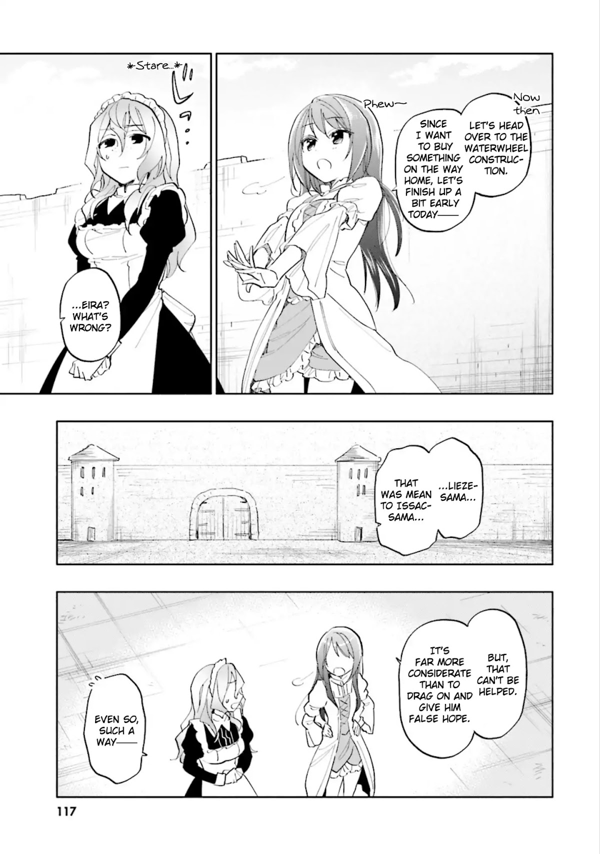 Takarakuji de 40-oku Atattandakedo Isekai ni Ijuu Suru Chapter 19 page 29 - Chapter 19: Demonstrating Ability
