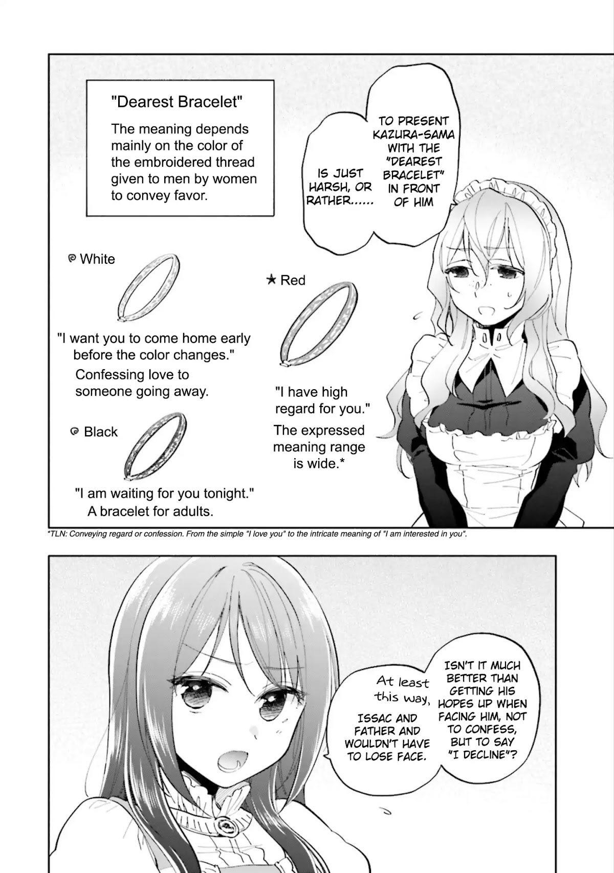 Takarakuji de 40-oku Atattandakedo Isekai ni Ijuu Suru Chapter 19 page 30 - Chapter 19: Demonstrating Ability