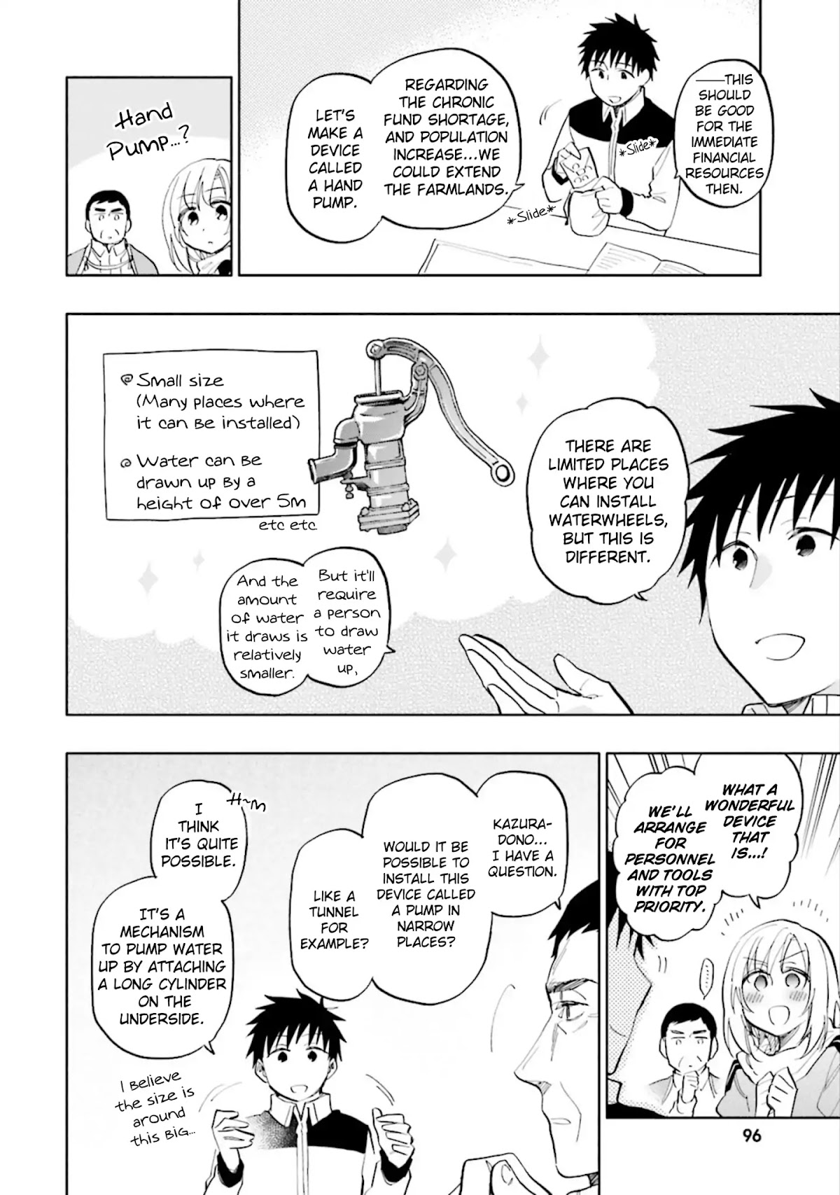 Takarakuji de 40-oku Atattandakedo Isekai ni Ijuu Suru Chapter 19 page 8 - Chapter 19: Demonstrating Ability