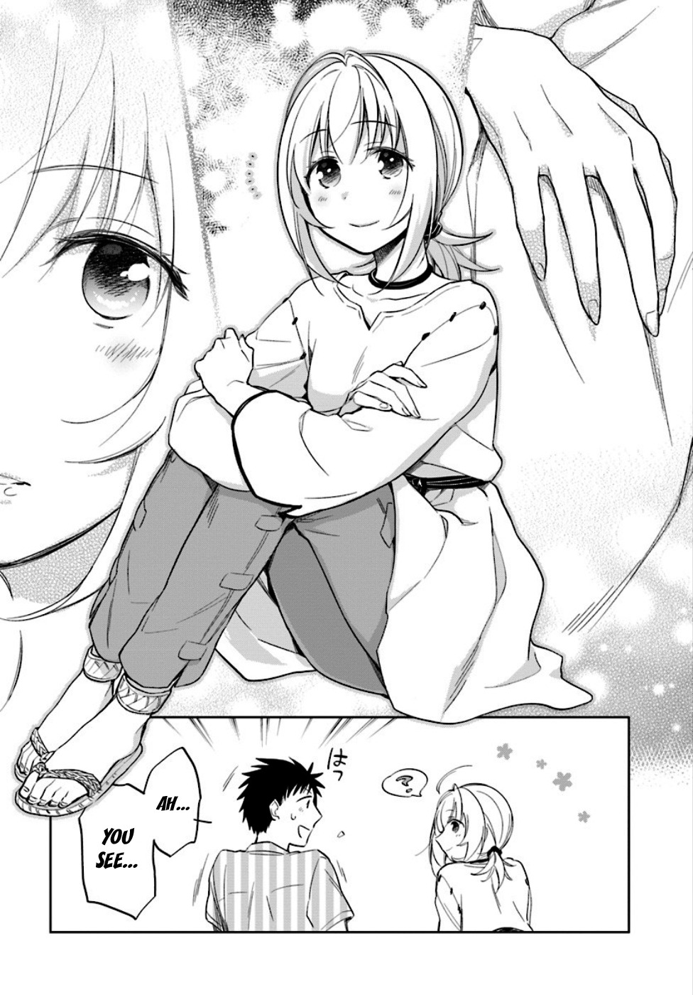 Takarakuji de 40-oku Atattandakedo Isekai ni Ijuu Suru Chapter 2 page 10 - Chapter 2: Building the water mill