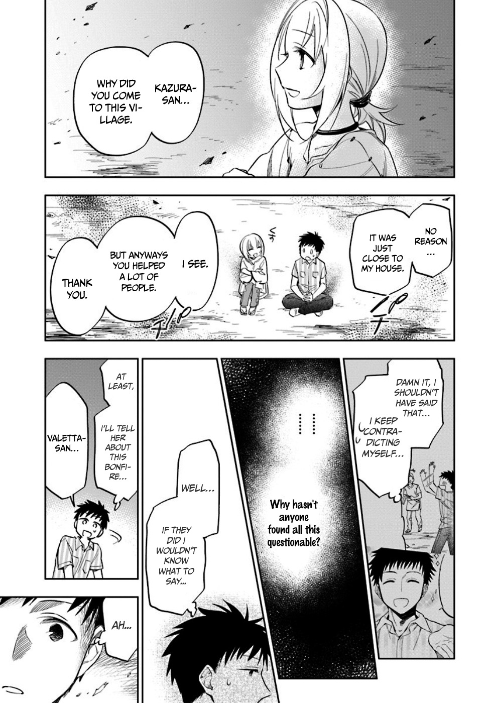 Takarakuji de 40-oku Atattandakedo Isekai ni Ijuu Suru Chapter 2 page 9 - Chapter 2: Building the water mill
