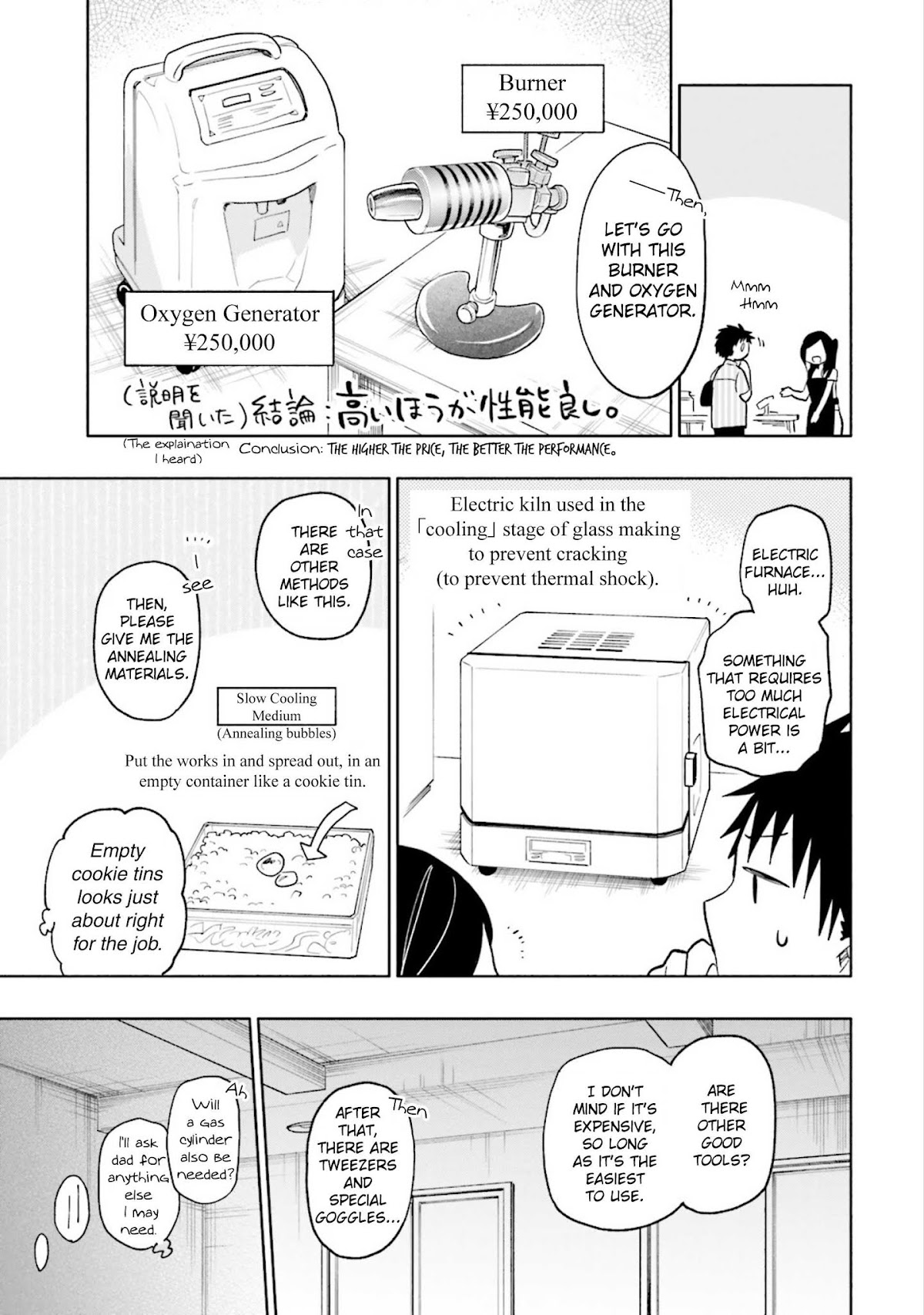Takarakuji de 40-oku Atattandakedo Isekai ni Ijuu Suru Chapter 20 page 24 - Chapter 20: Valetta's Resolve