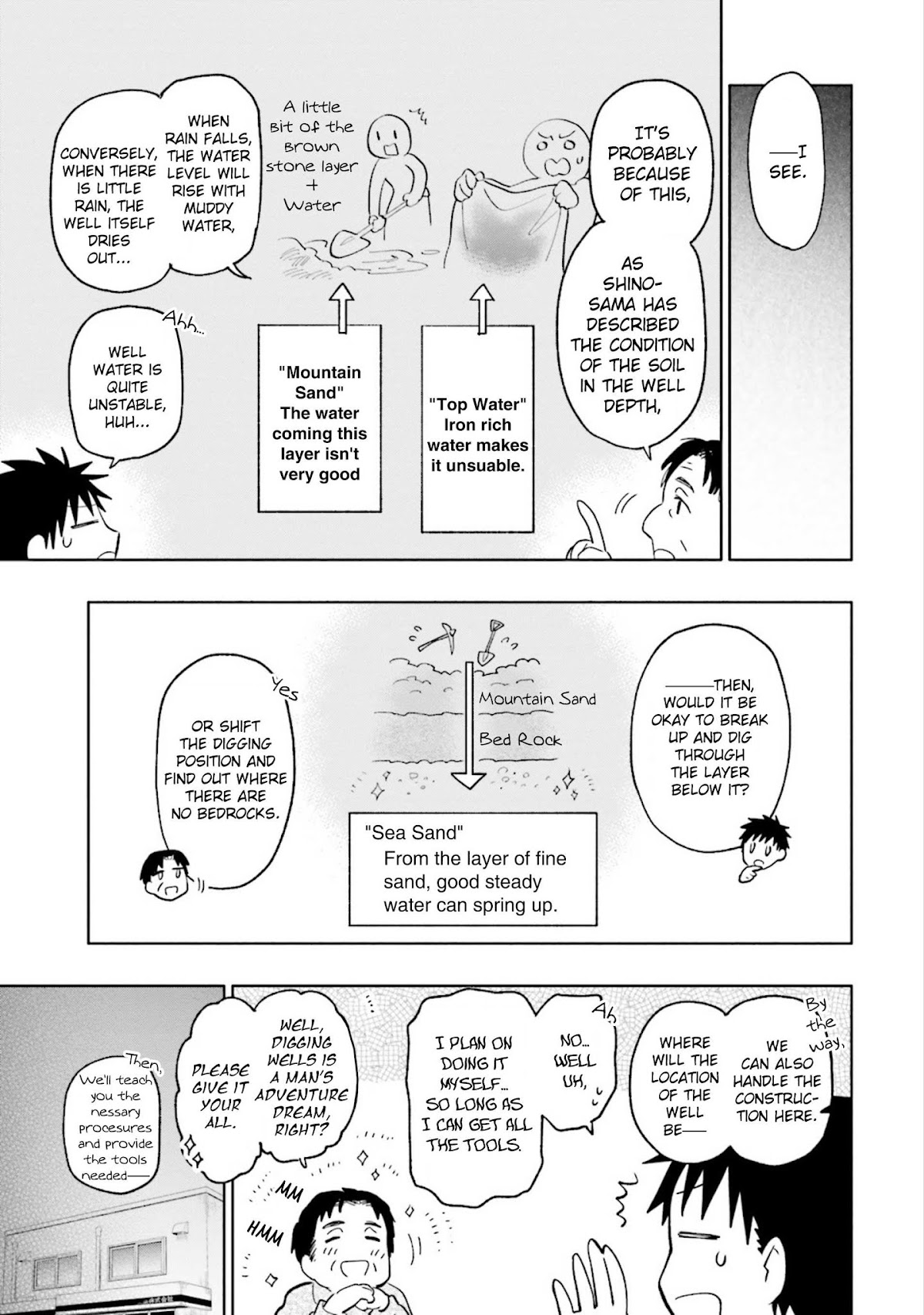 Takarakuji de 40-oku Atattandakedo Isekai ni Ijuu Suru Chapter 20 page 26 - Chapter 20: Valetta's Resolve
