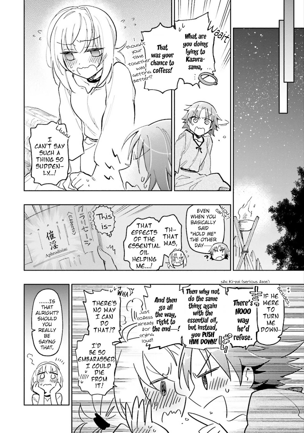 Takarakuji de 40-oku Atattandakedo Isekai ni Ijuu Suru Chapter 20 page 29 - Chapter 20: Valetta's Resolve