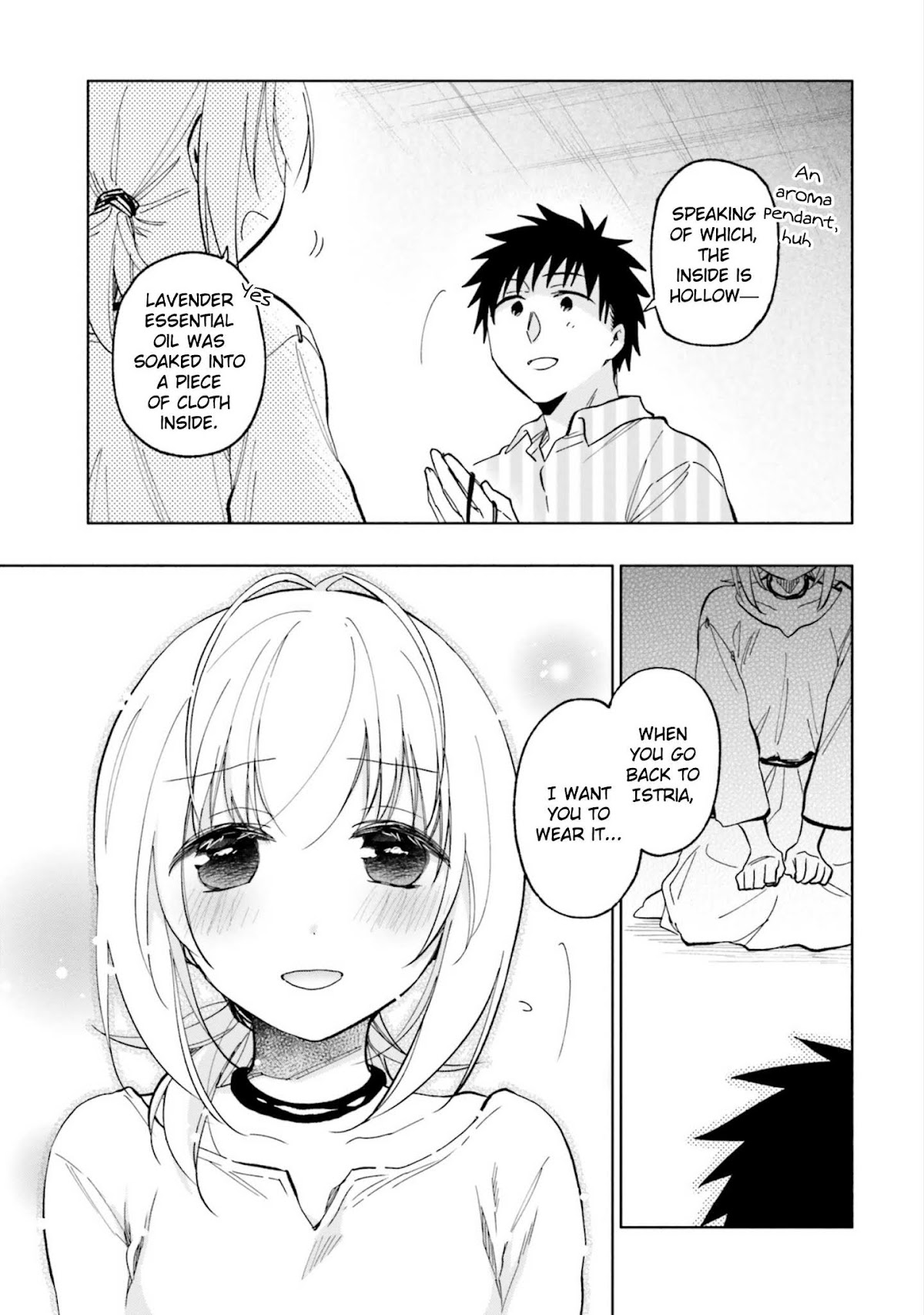 Takarakuji de 40-oku Atattandakedo Isekai ni Ijuu Suru Chapter 22 page 29 - Chapter 22: Mass Consumer