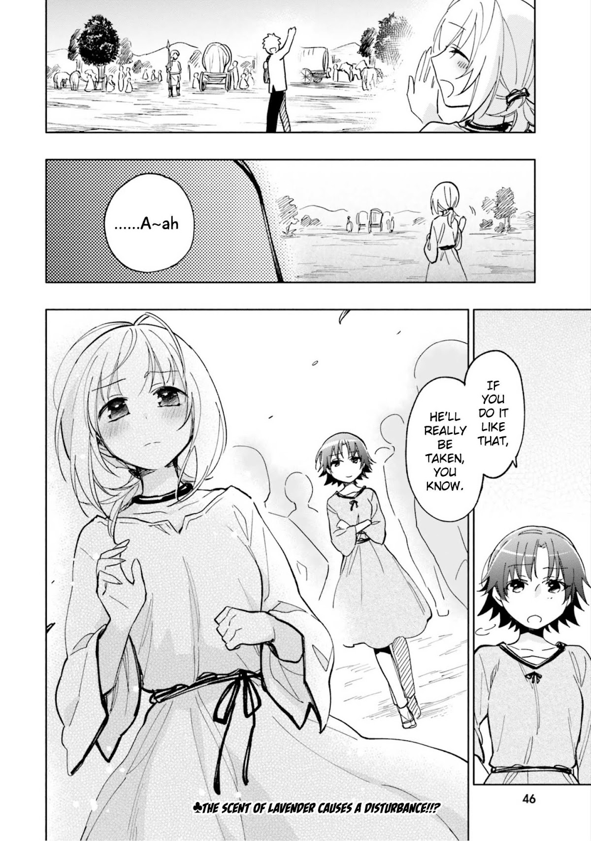 Takarakuji de 40-oku Atattandakedo Isekai ni Ijuu Suru Chapter 22 page 32 - Chapter 22: Mass Consumer