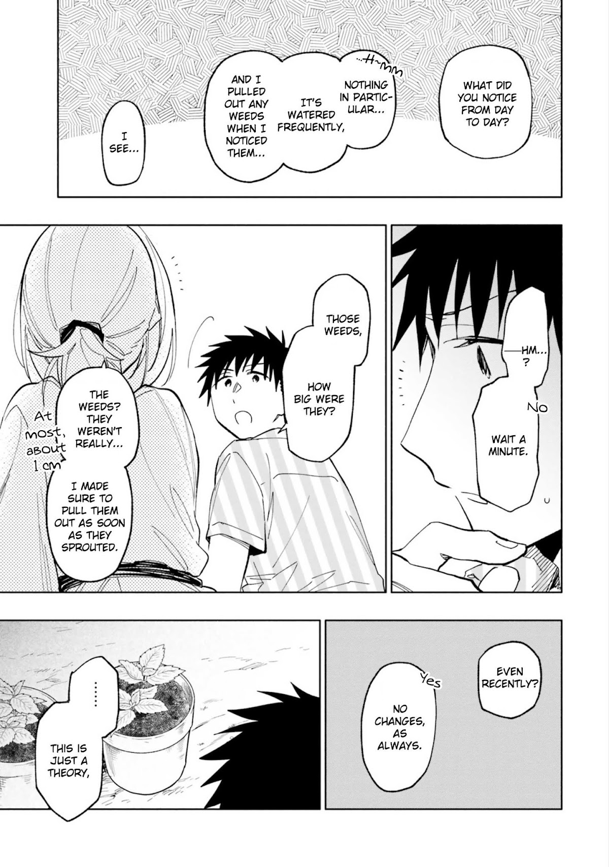 Takarakuji de 40-oku Atattandakedo Isekai ni Ijuu Suru Chapter 22 page 7 - Chapter 22: Mass Consumer