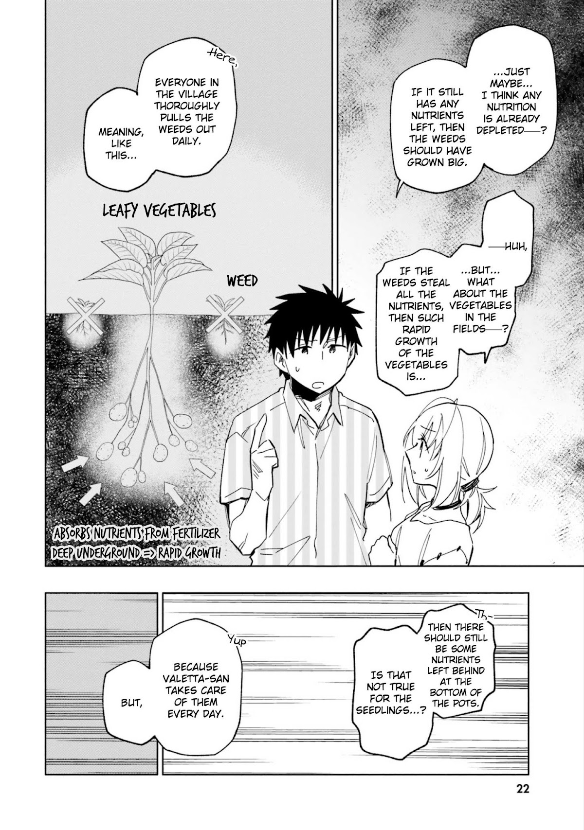 Takarakuji de 40-oku Atattandakedo Isekai ni Ijuu Suru Chapter 22 page 8 - Chapter 22: Mass Consumer