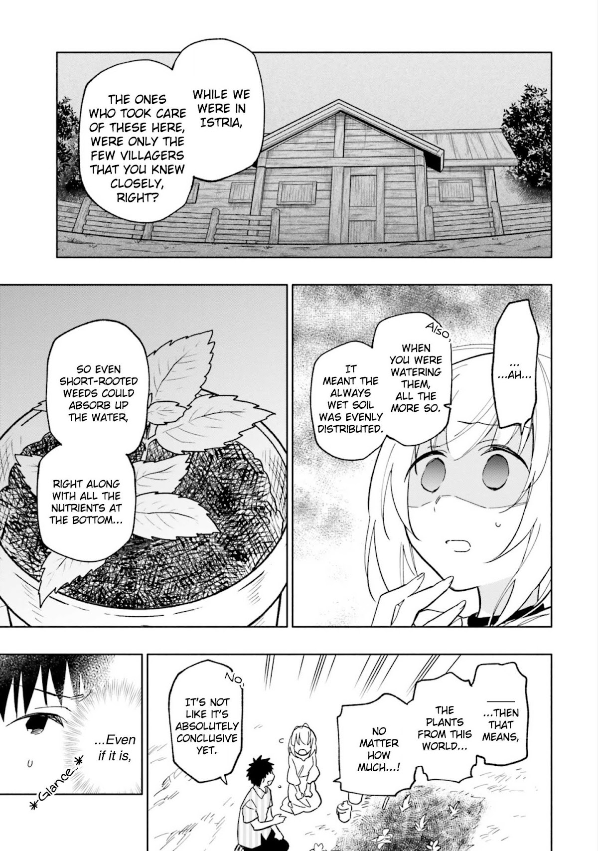 Takarakuji de 40-oku Atattandakedo Isekai ni Ijuu Suru Chapter 22 page 9 - Chapter 22: Mass Consumer