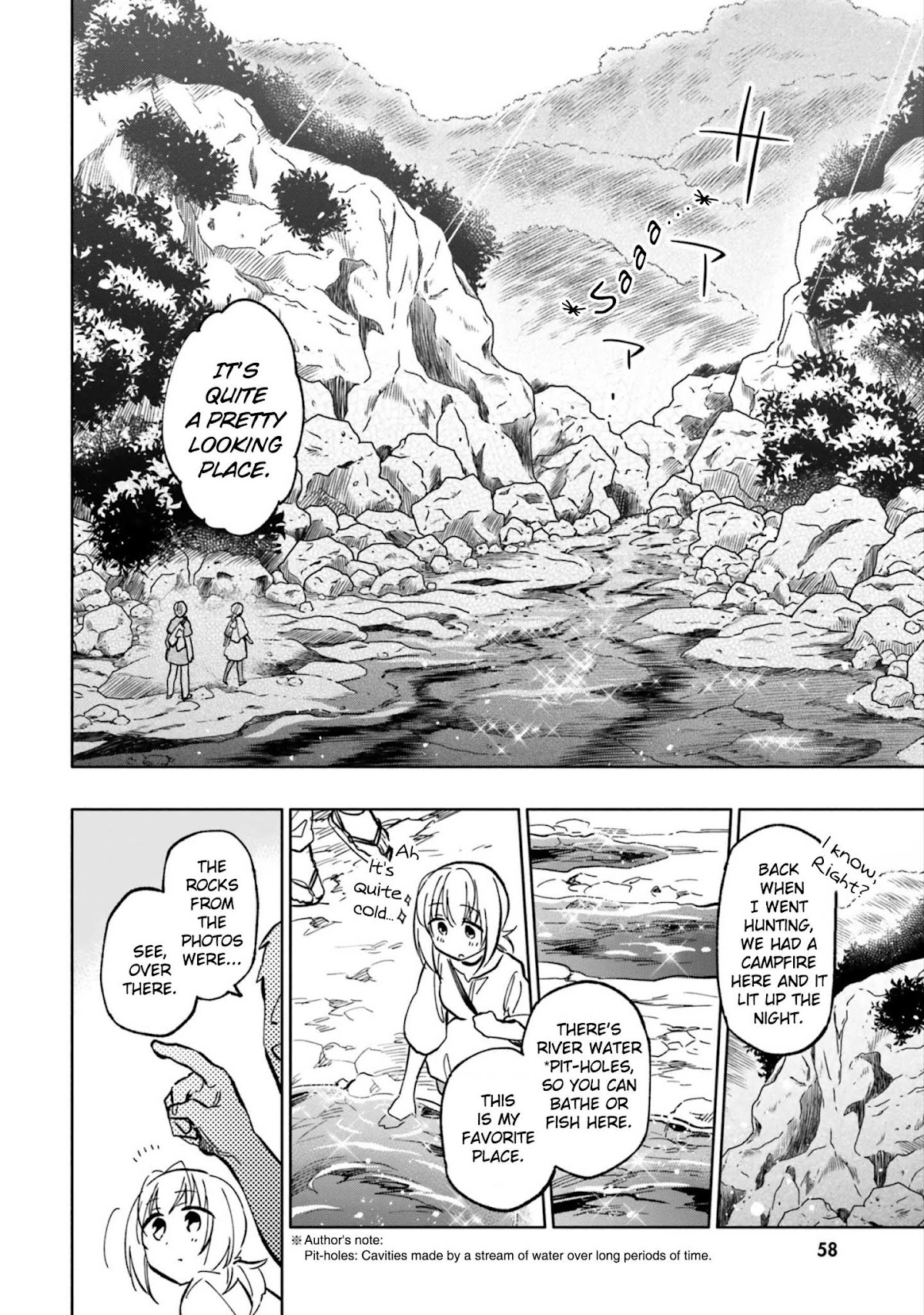 Takarakuji de 40-oku Atattandakedo Isekai ni Ijuu Suru Chapter 23 page 12 - Chapter 23: Looking to Tomorrow