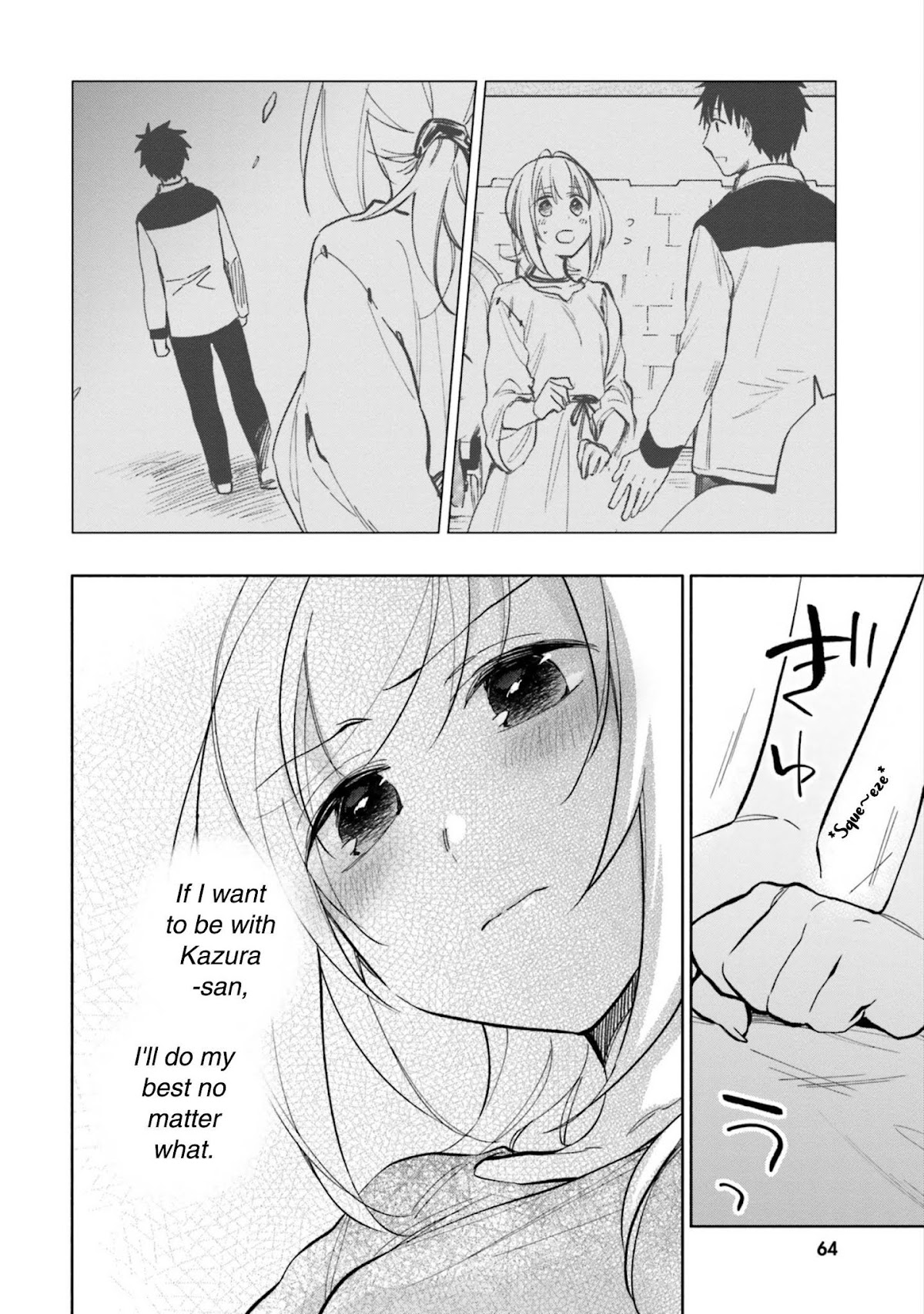 Takarakuji de 40-oku Atattandakedo Isekai ni Ijuu Suru Chapter 23 page 17 - Chapter 23: Looking to Tomorrow