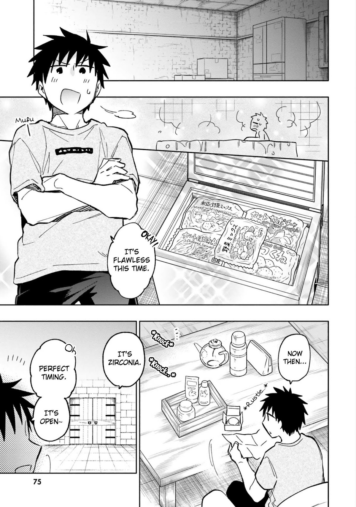 Takarakuji de 40-oku Atattandakedo Isekai ni Ijuu Suru Chapter 23 page 28 - Chapter 23: Looking to Tomorrow