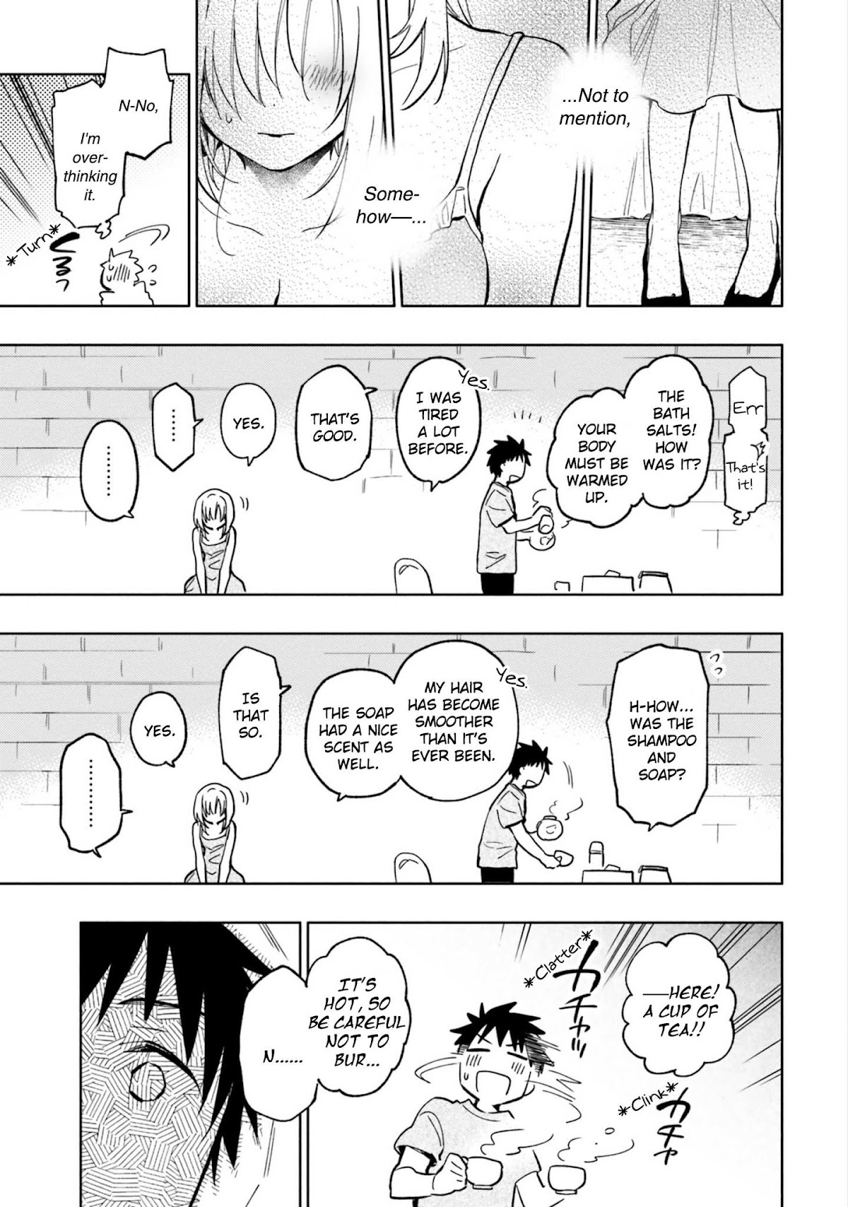 Takarakuji de 40-oku Atattandakedo Isekai ni Ijuu Suru Chapter 23 page 30 - Chapter 23: Looking to Tomorrow