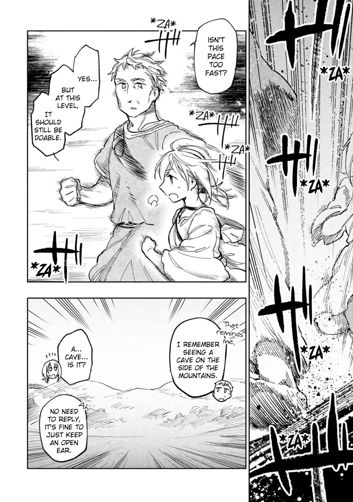 Takarakuji de 40-oku Atattandakedo Isekai ni Ijuu Suru Chapter 23 page 6 - Chapter 23: Looking to Tomorrow