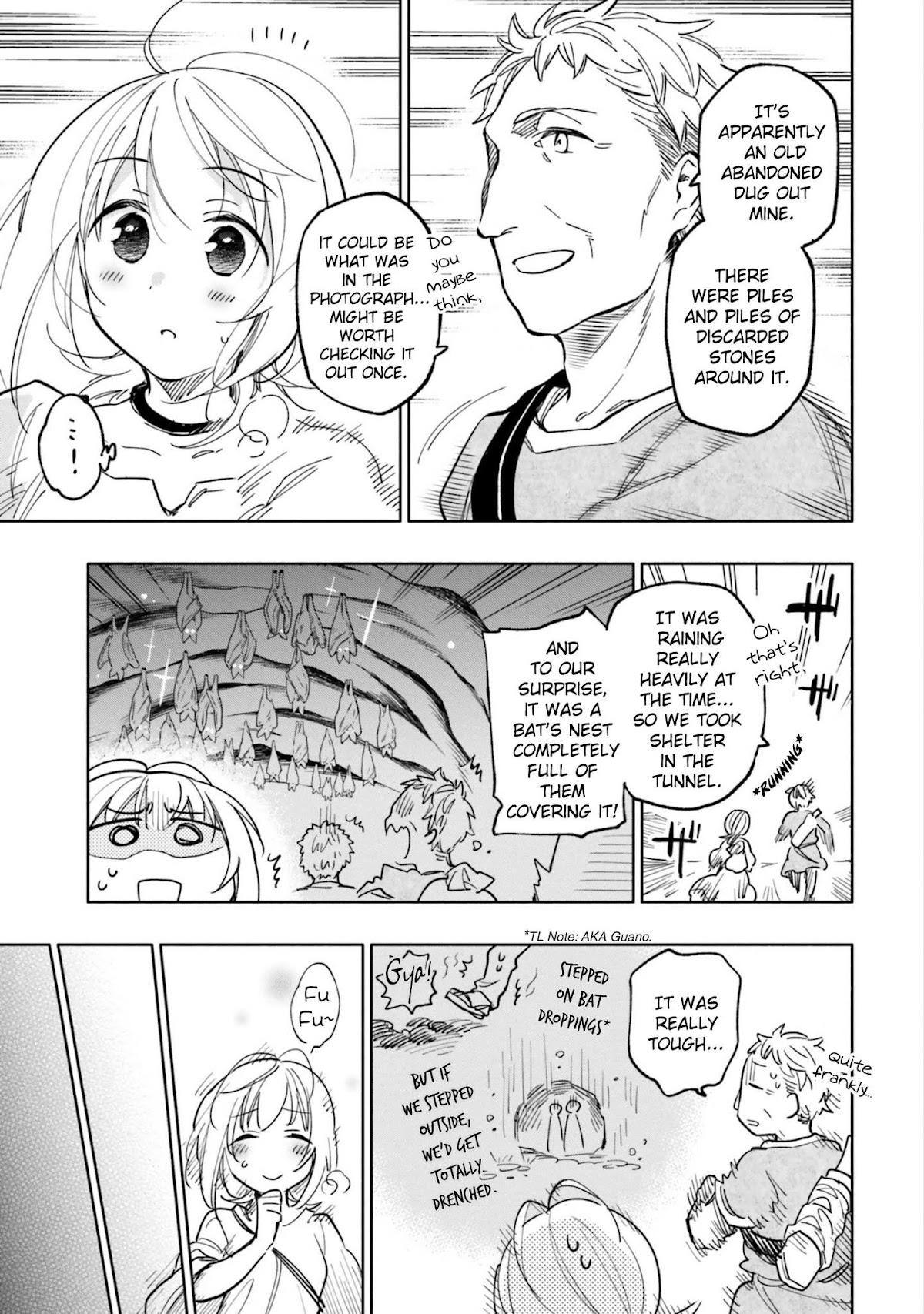 Takarakuji de 40-oku Atattandakedo Isekai ni Ijuu Suru Chapter 23 page 7 - Chapter 23: Looking to Tomorrow