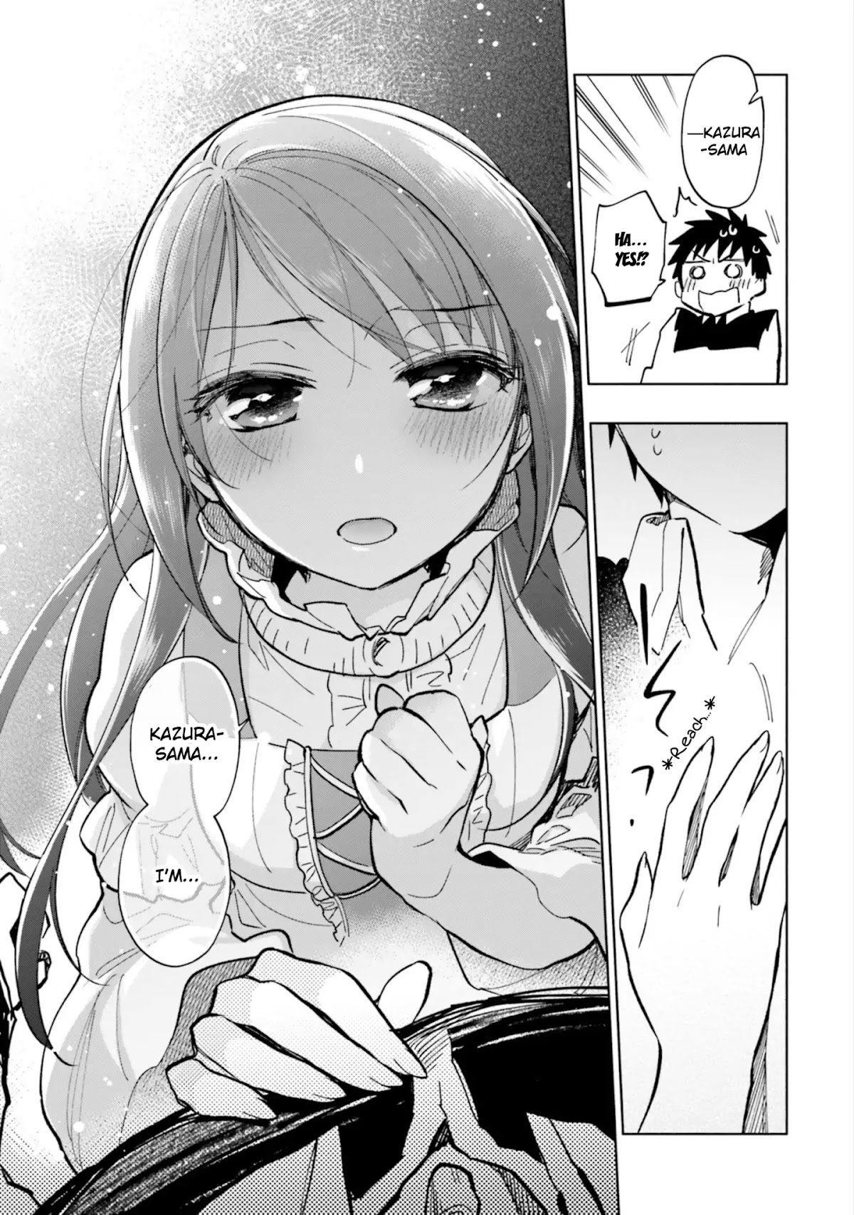 Takarakuji de 40-oku Atattandakedo Isekai ni Ijuu Suru Chapter 24 page 19 - Chapter 24: Zirconia