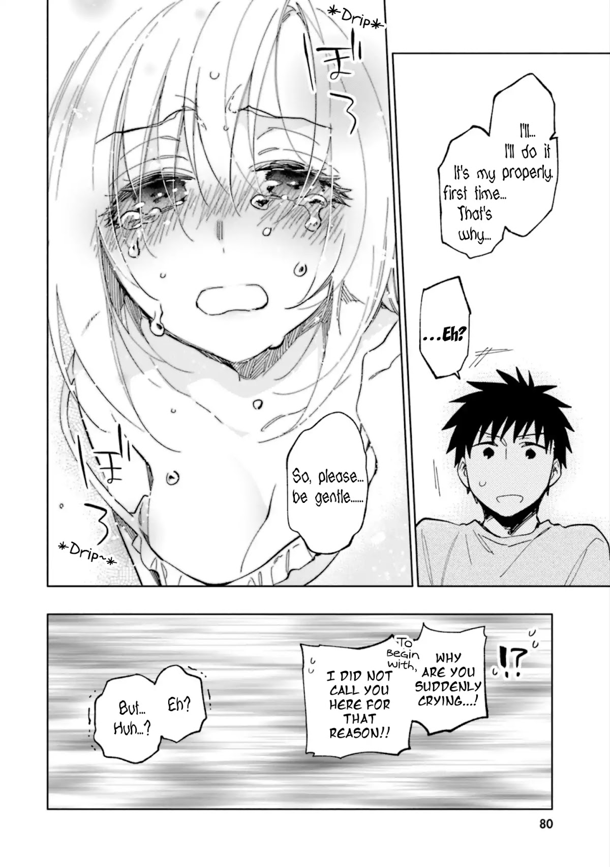 Takarakuji de 40-oku Atattandakedo Isekai ni Ijuu Suru Chapter 24 page 2 - Chapter 24: Zirconia