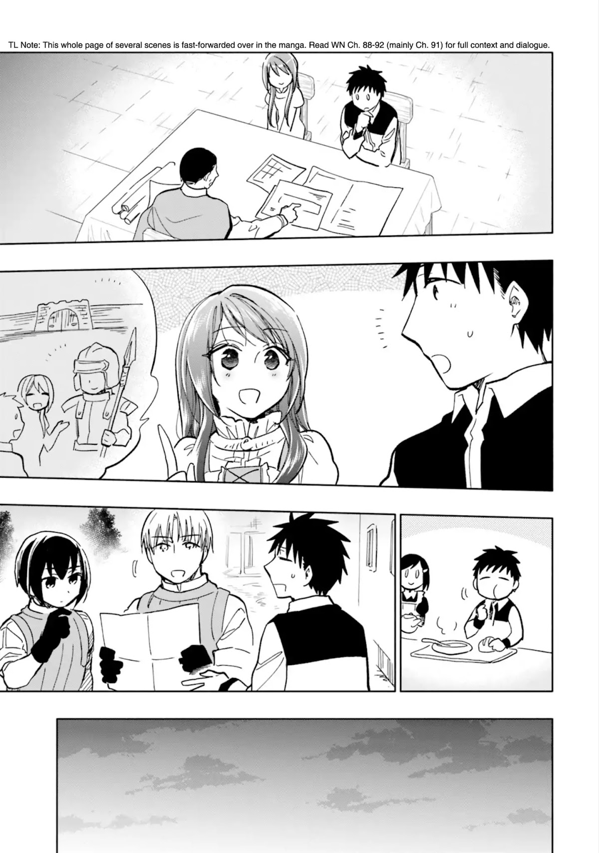 Takarakuji de 40-oku Atattandakedo Isekai ni Ijuu Suru Chapter 24 page 23 - Chapter 24: Zirconia