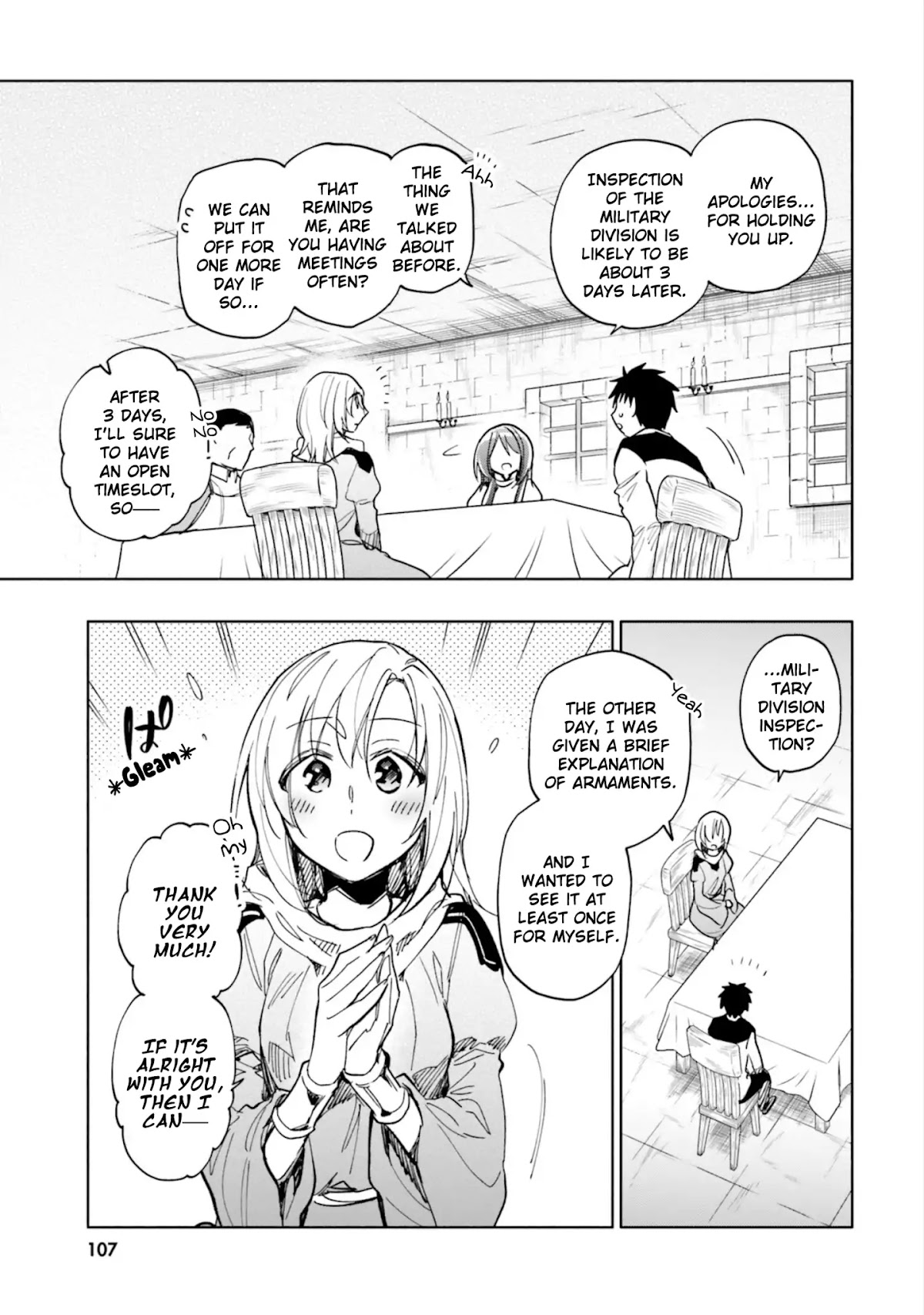 Takarakuji de 40-oku Atattandakedo Isekai ni Ijuu Suru Chapter 24 page 29 - Chapter 24: Zirconia