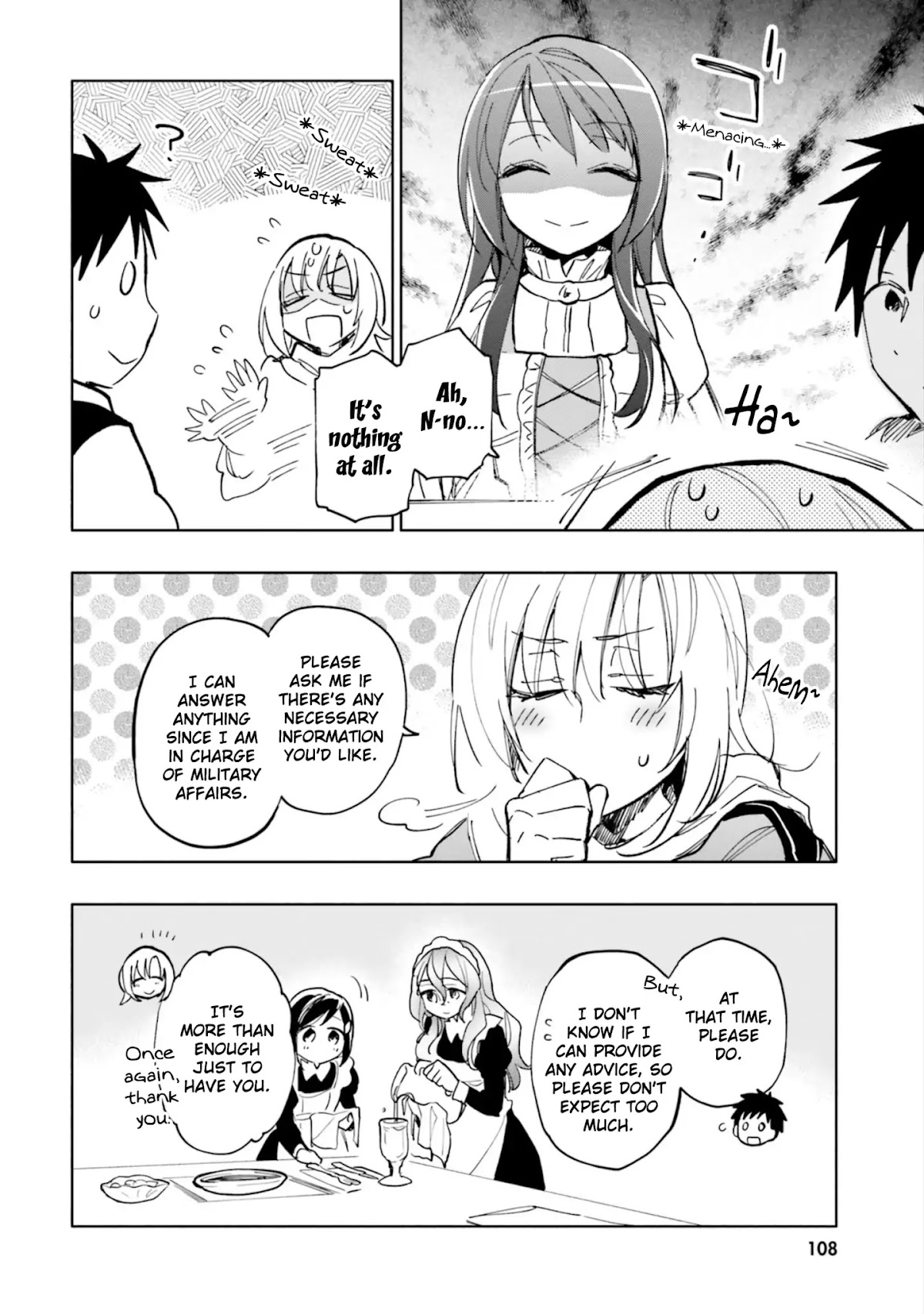 Takarakuji de 40-oku Atattandakedo Isekai ni Ijuu Suru Chapter 24 page 30 - Chapter 24: Zirconia