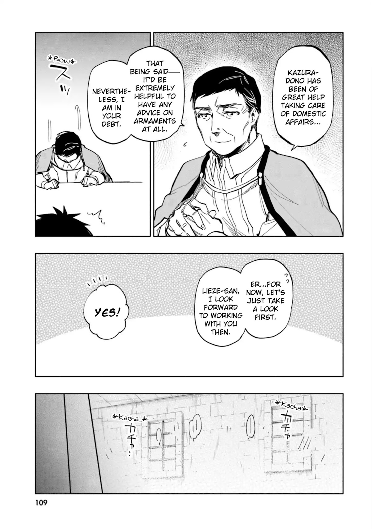 Takarakuji de 40-oku Atattandakedo Isekai ni Ijuu Suru Chapter 24 page 31 - Chapter 24: Zirconia