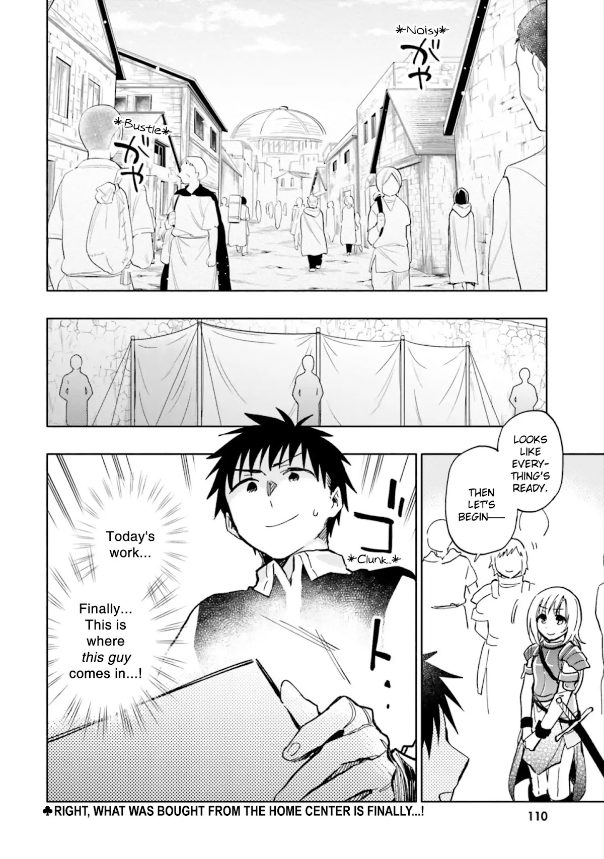 Takarakuji de 40-oku Atattandakedo Isekai ni Ijuu Suru Chapter 24 page 32 - Chapter 24: Zirconia