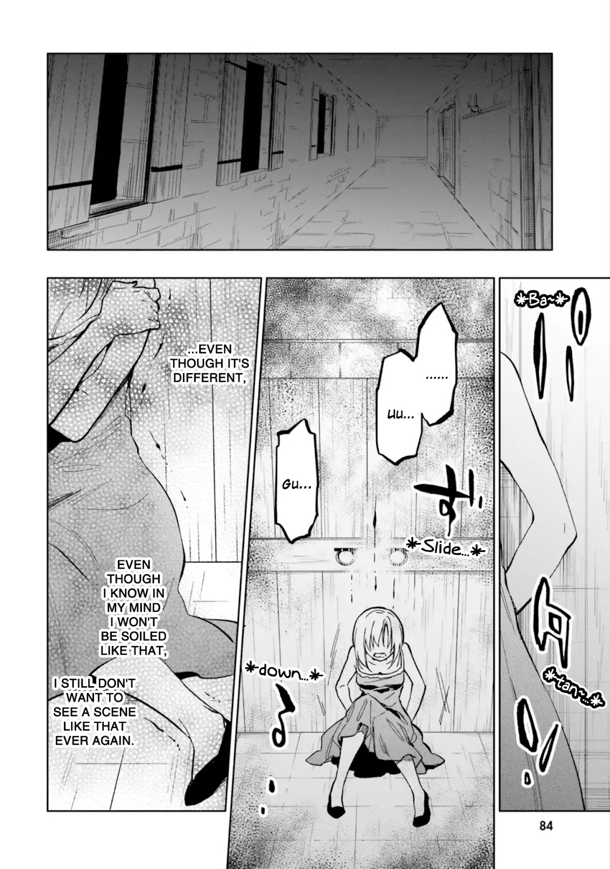Takarakuji de 40-oku Atattandakedo Isekai ni Ijuu Suru Chapter 24 page 6 - Chapter 24: Zirconia