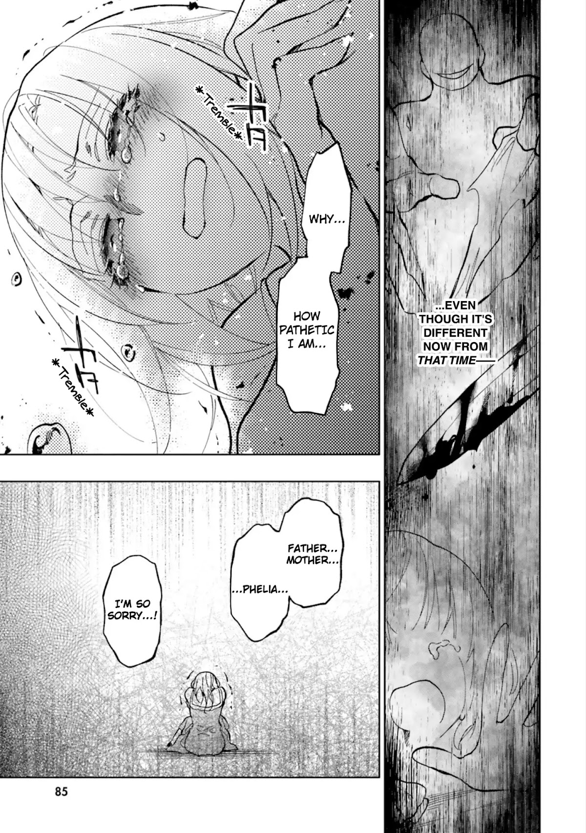 Takarakuji de 40-oku Atattandakedo Isekai ni Ijuu Suru Chapter 24 page 7 - Chapter 24: Zirconia