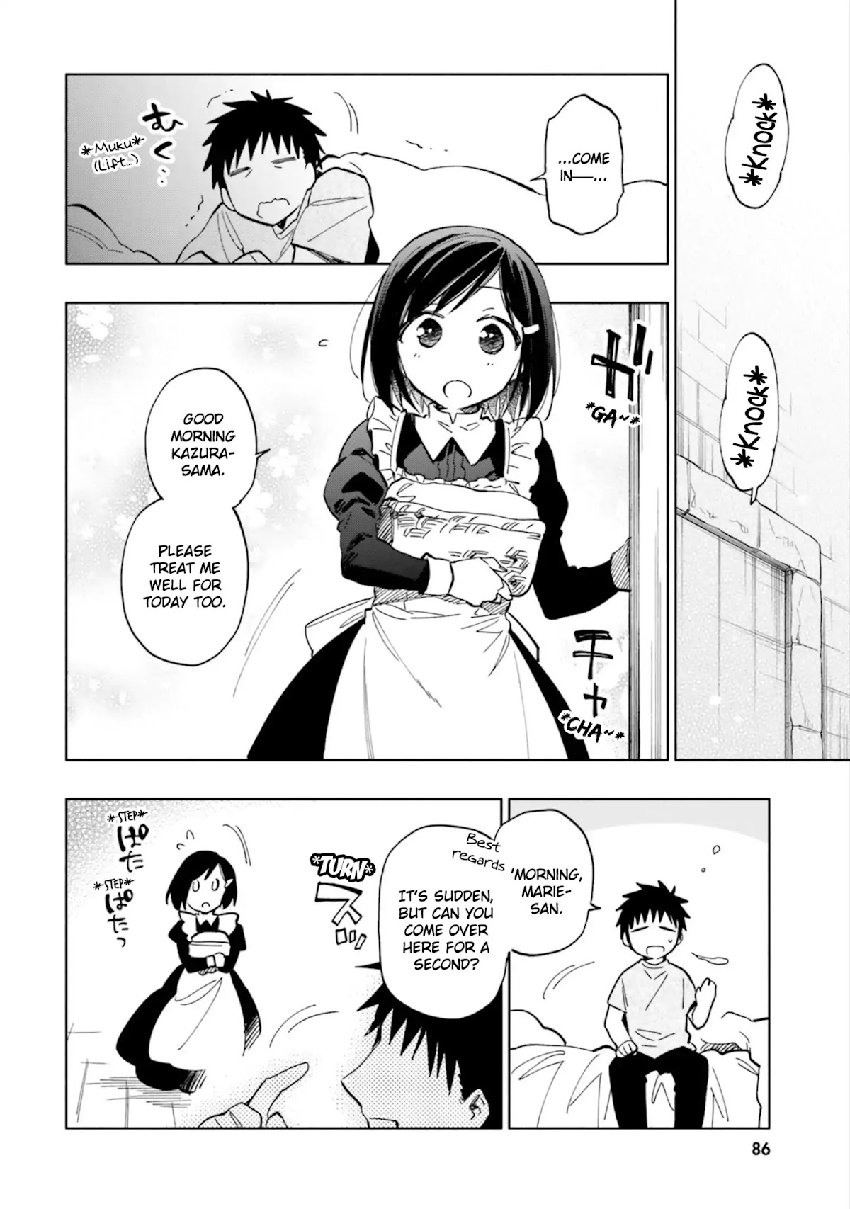Takarakuji de 40-oku Atattandakedo Isekai ni Ijuu Suru Chapter 24 page 8 - Chapter 24: Zirconia
