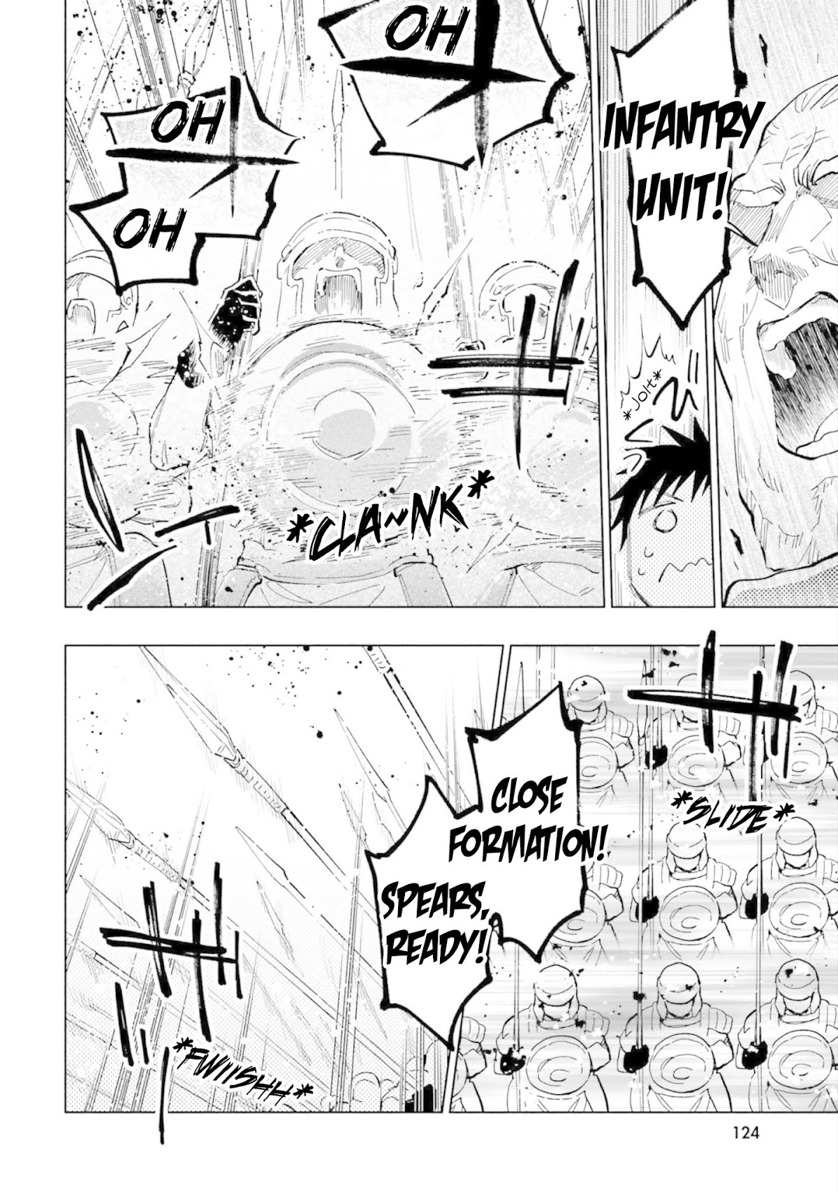 Takarakuji de 40-oku Atattandakedo Isekai ni Ijuu Suru Chapter 25 page 13 - Chapter 25: Army