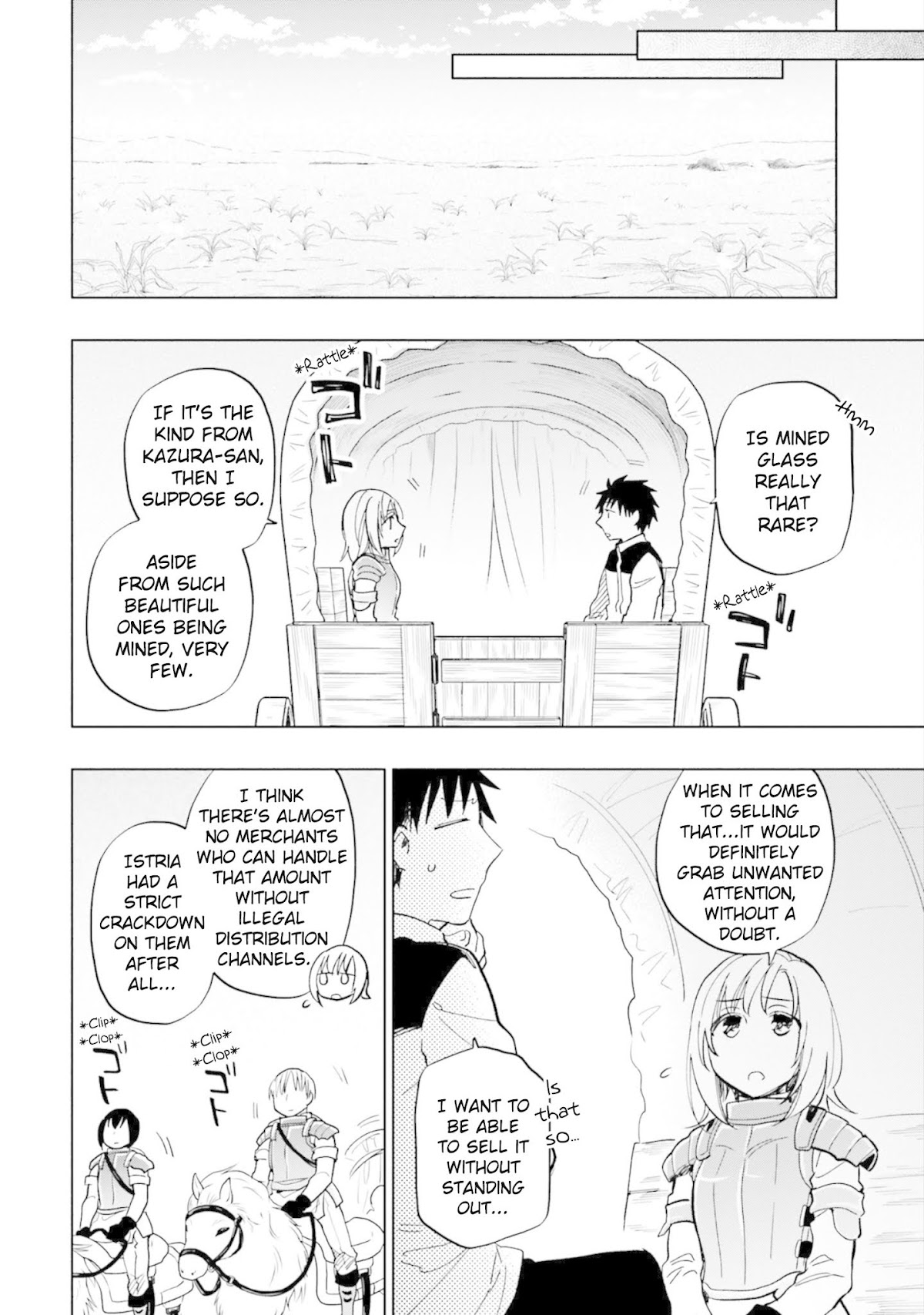 Takarakuji de 40-oku Atattandakedo Isekai ni Ijuu Suru Chapter 25 page 19 - Chapter 25: Army