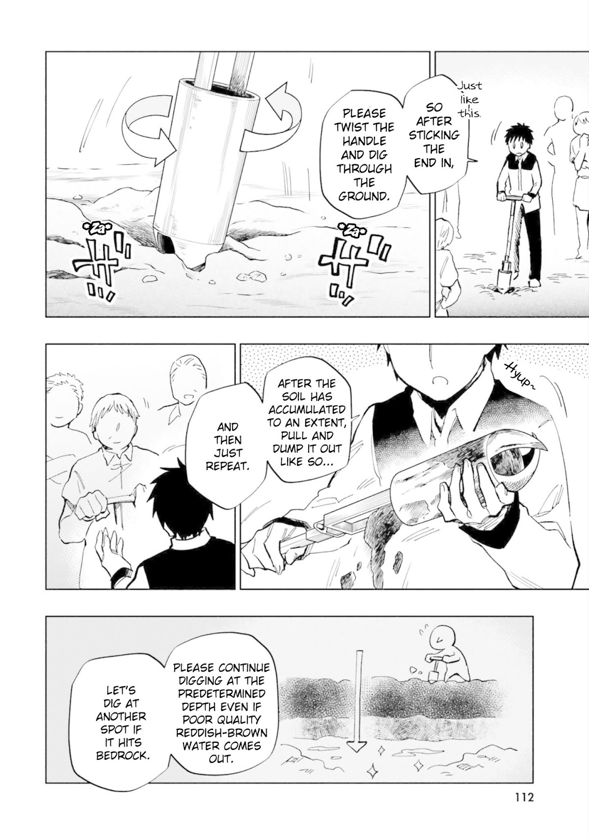 Takarakuji de 40-oku Atattandakedo Isekai ni Ijuu Suru Chapter 25 page 2 - Chapter 25: Army